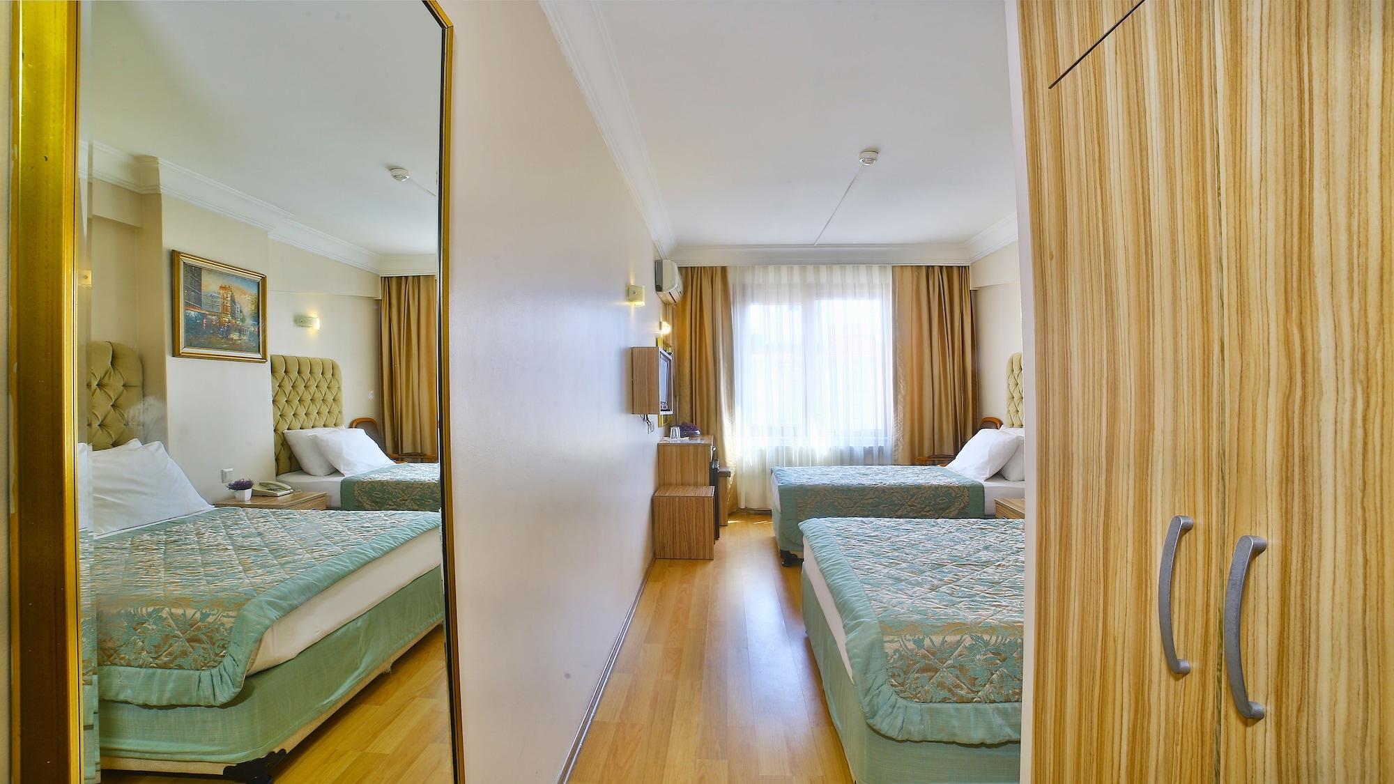 Hotel Grand Ant 3*