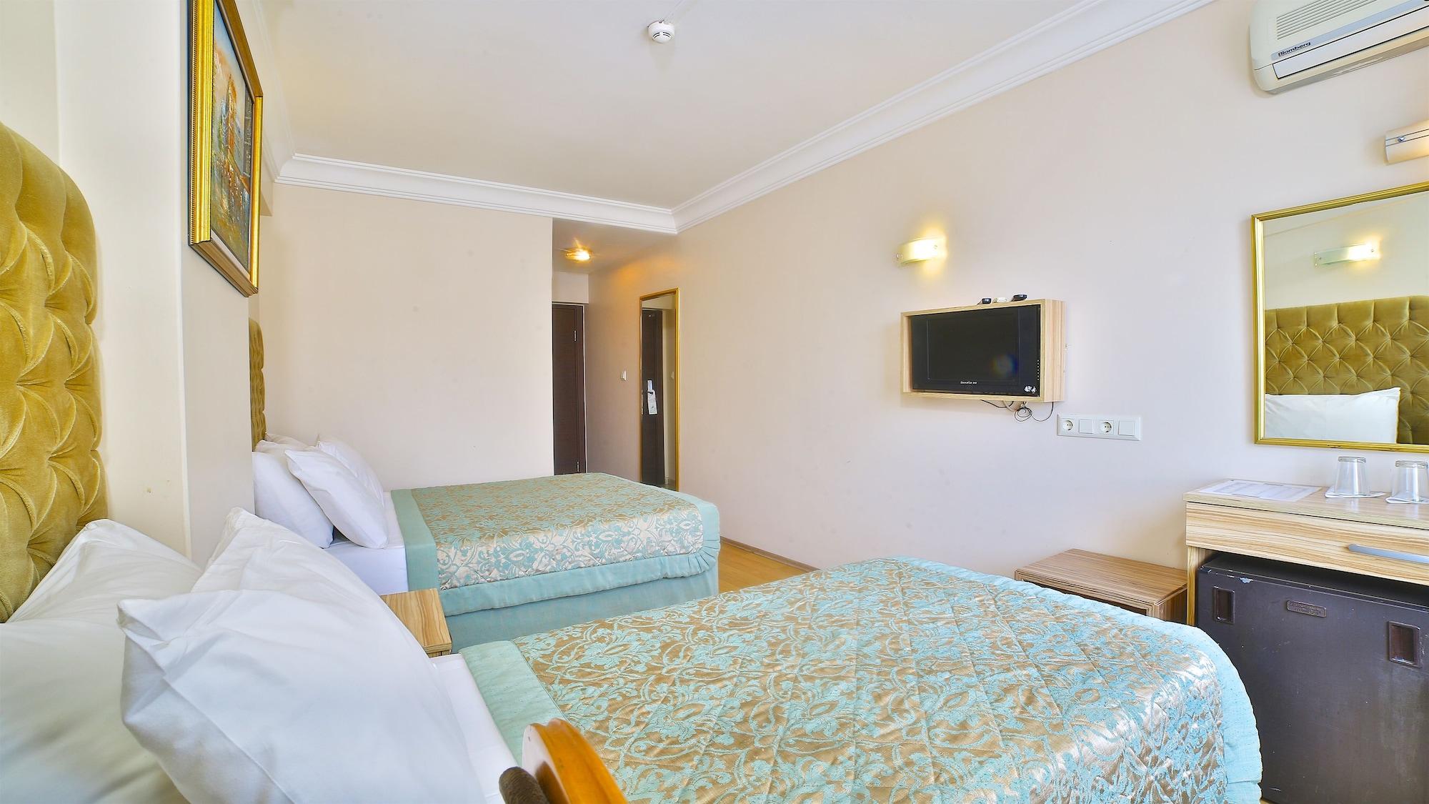Grand Ant Hotel Istanbul