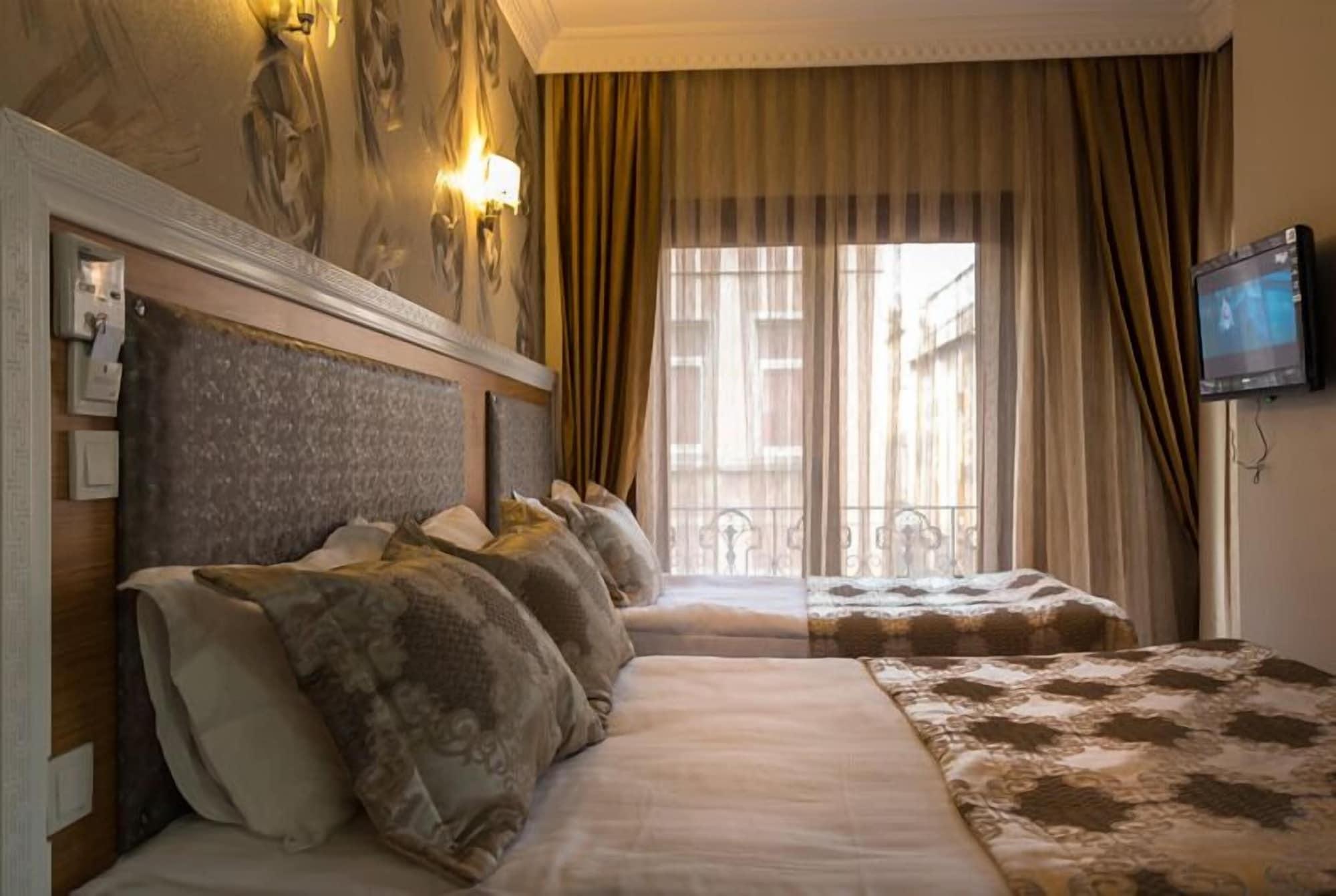Hotel Grand Rosa 2*
