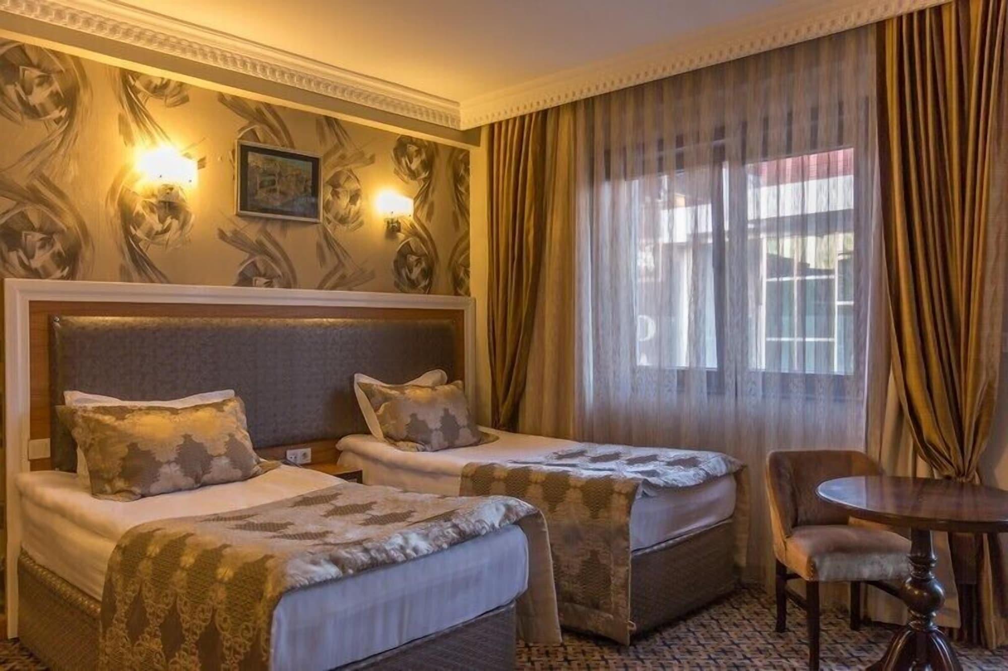 Hotel Grand Rosa Istanbul
