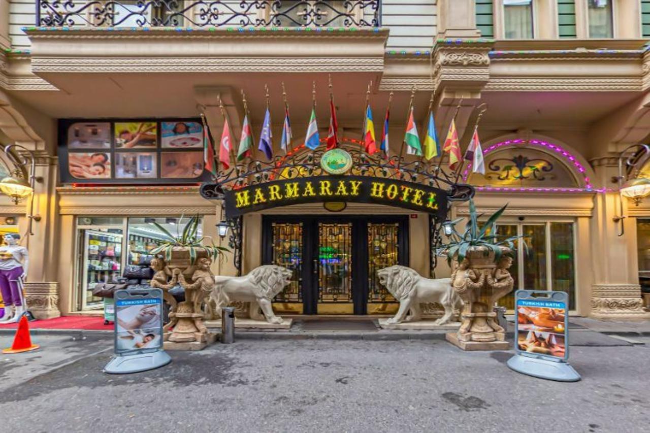 Hotel Marmaray Istanbul