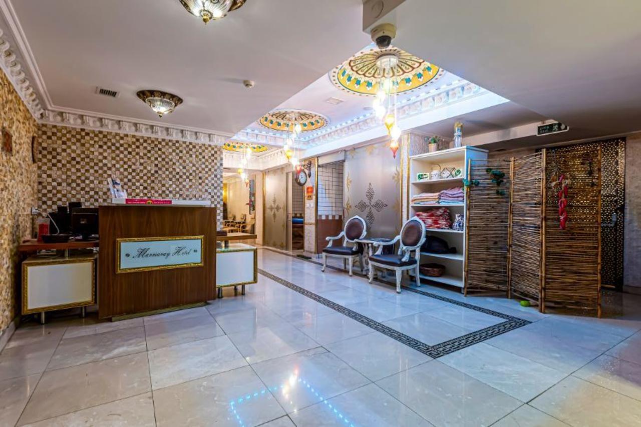 Marmaray 4* Istanbul