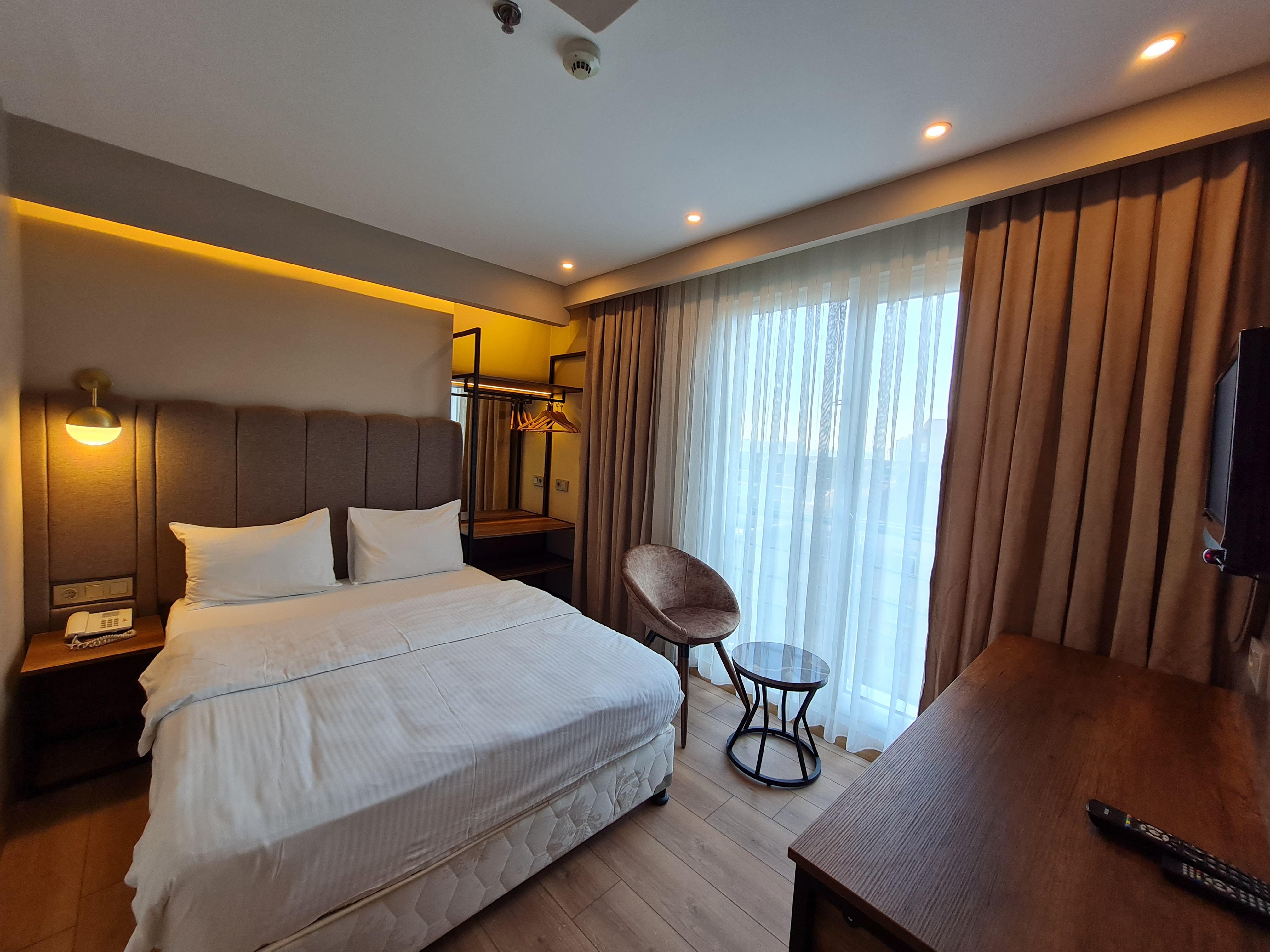 Hotel Air Boss Airport And Fair Istambul