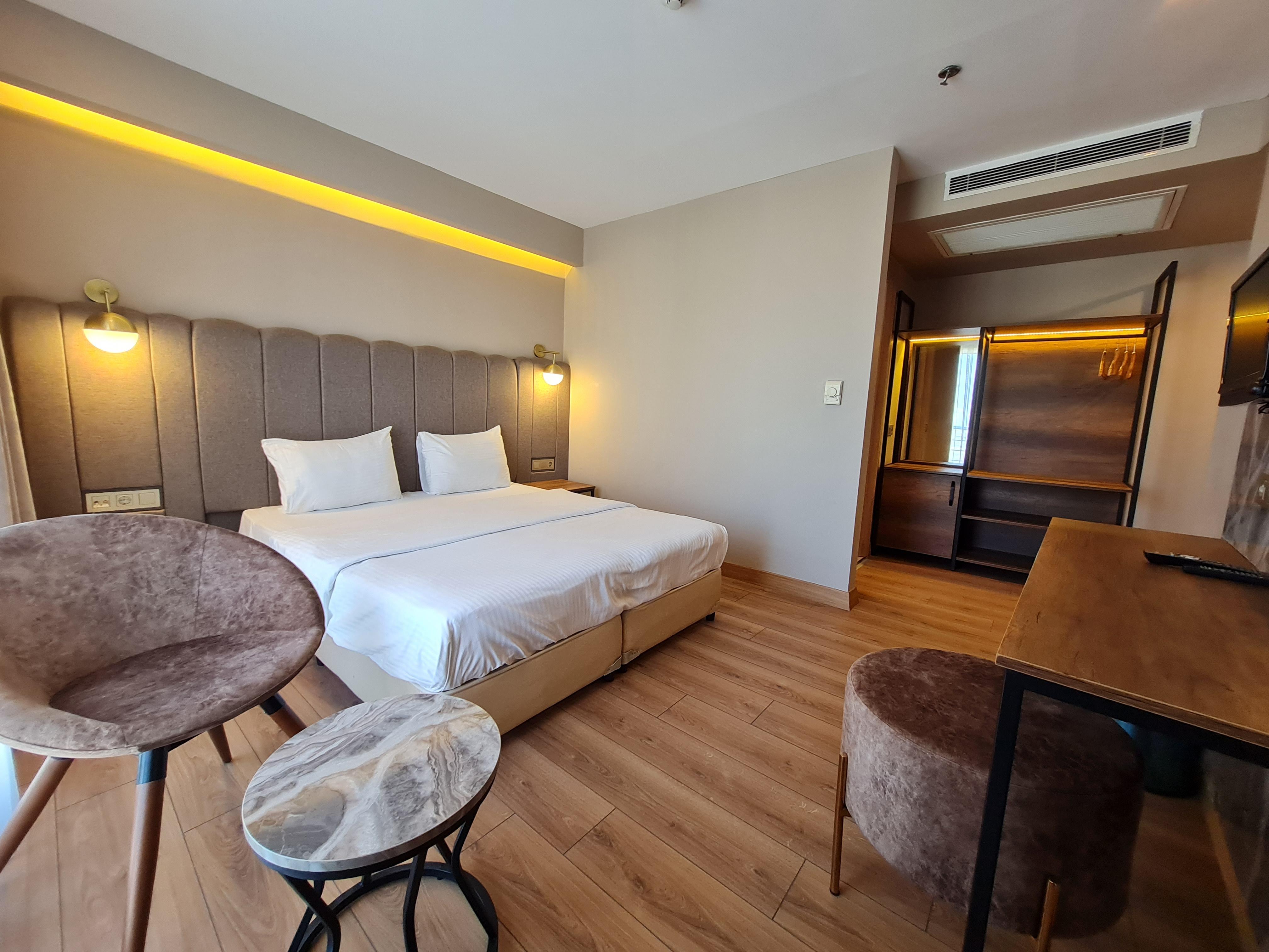 Air Boss Airport And Fair 4* Istambul