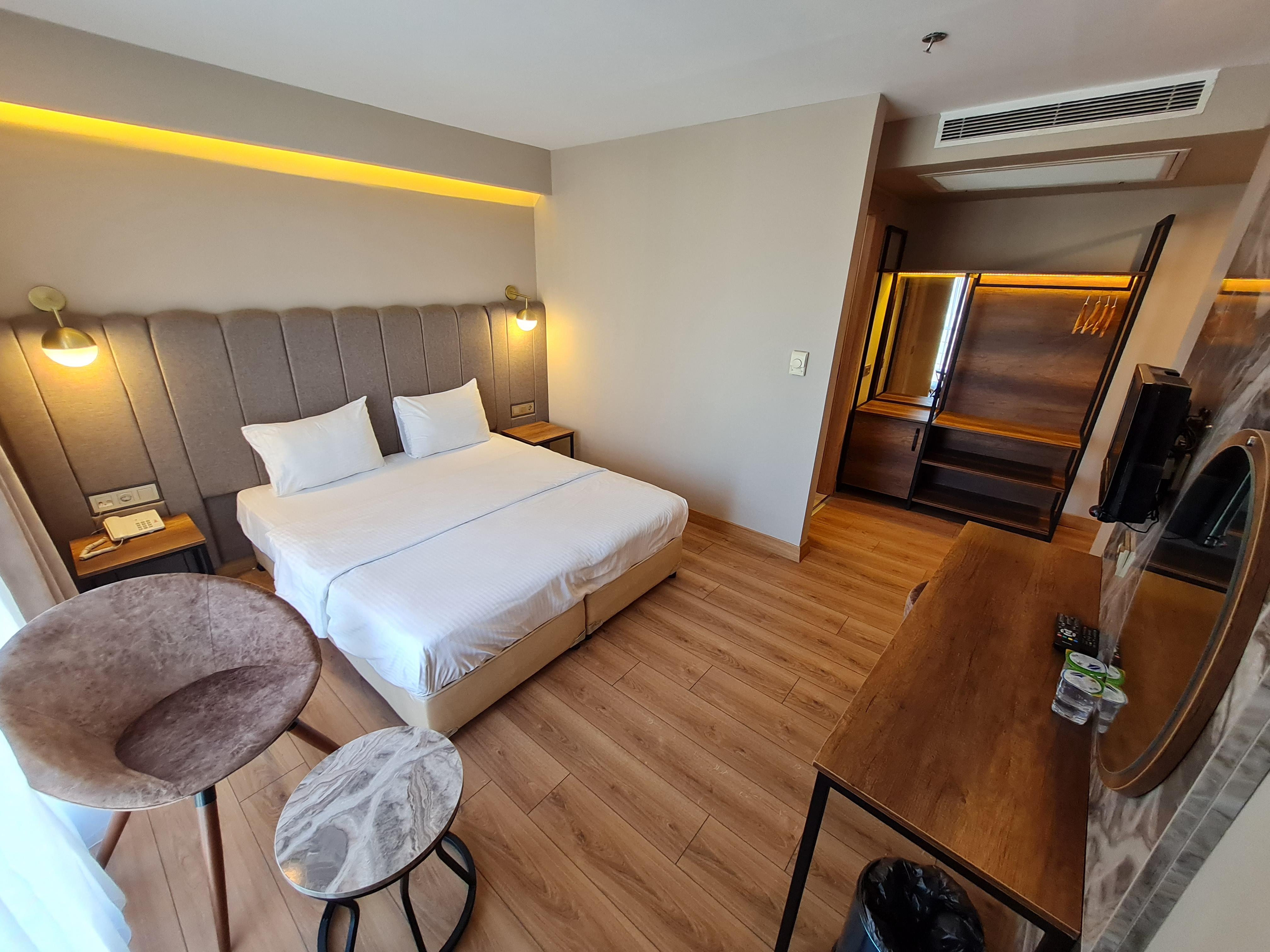 Hotel Air Boss Airport And Fair Istambul