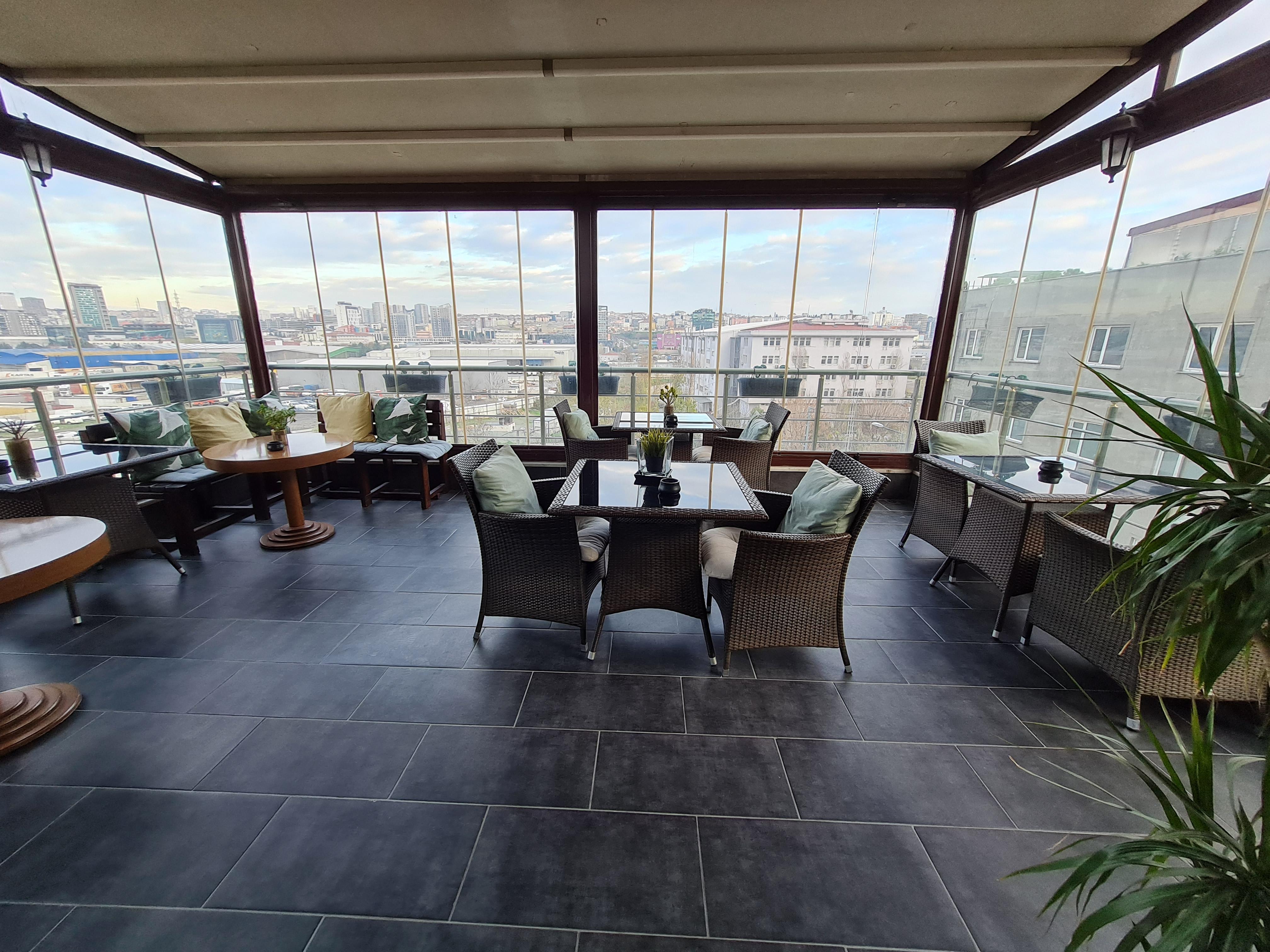 Hotel Air Boss Airport And Fair Istanbul