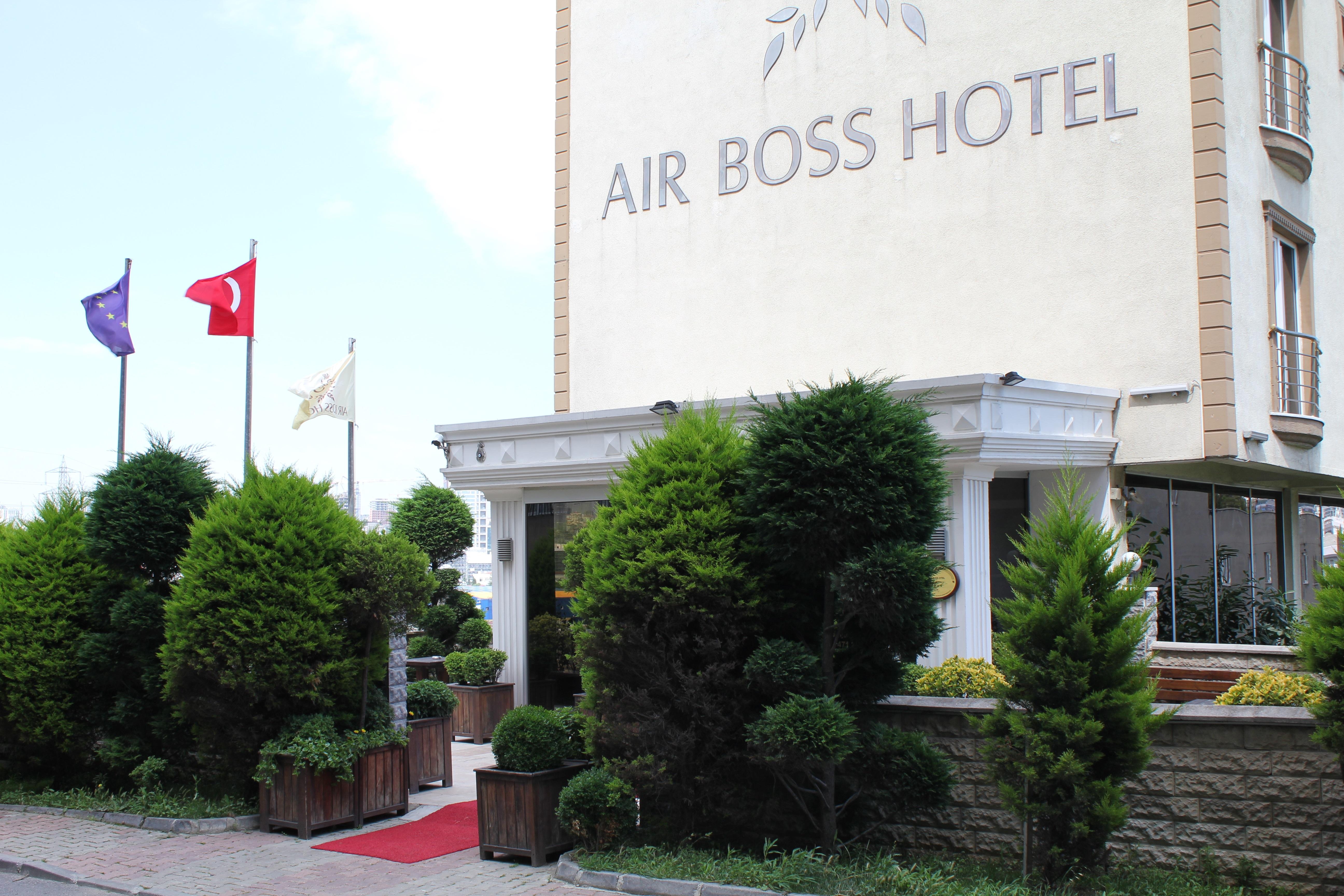 Hotel Air Boss Airport And Fair Istambul
