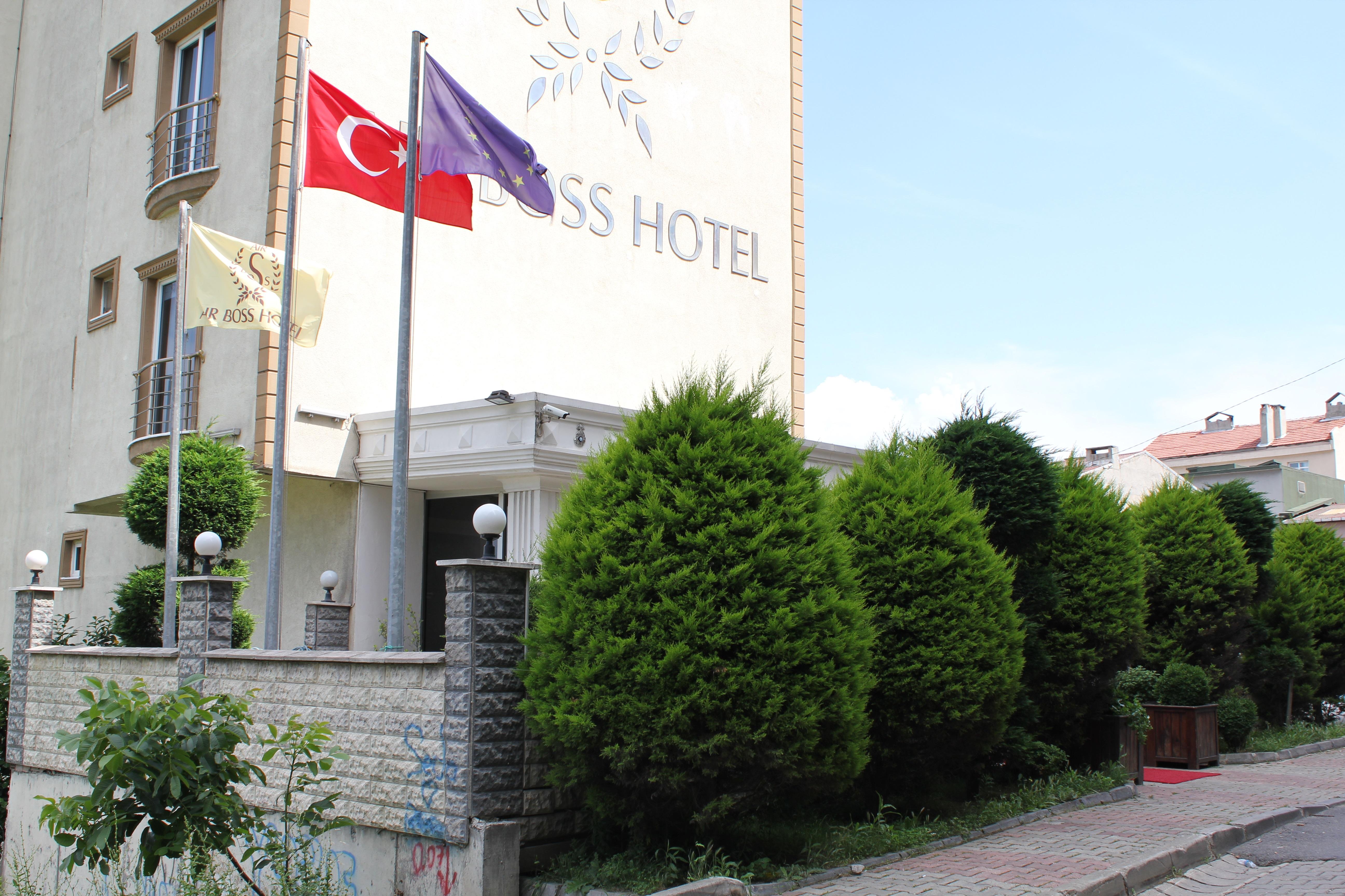 Hotel Air Boss Airport And Fair Istambul