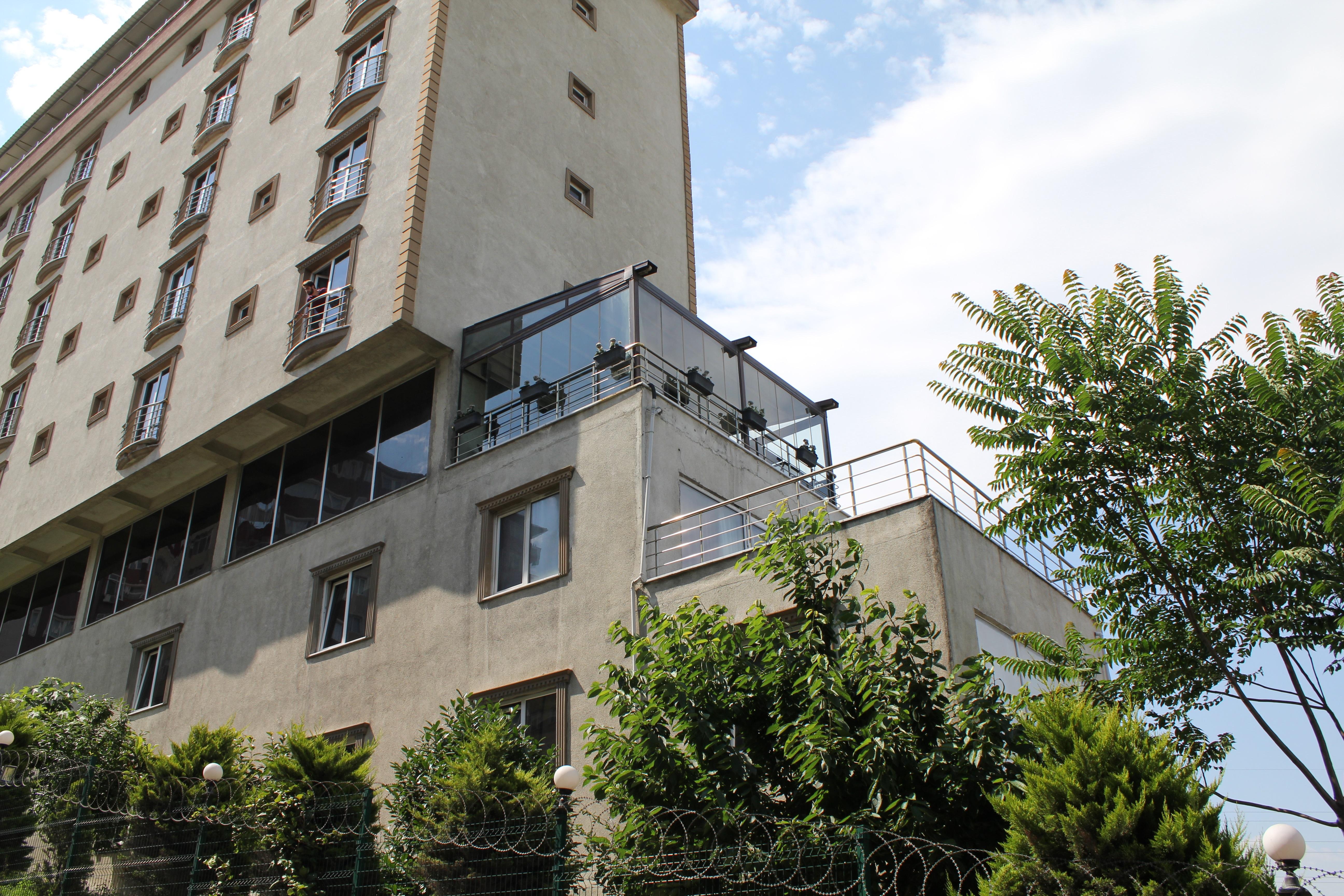 Air Boss Airport And Fair Hotel Istambul