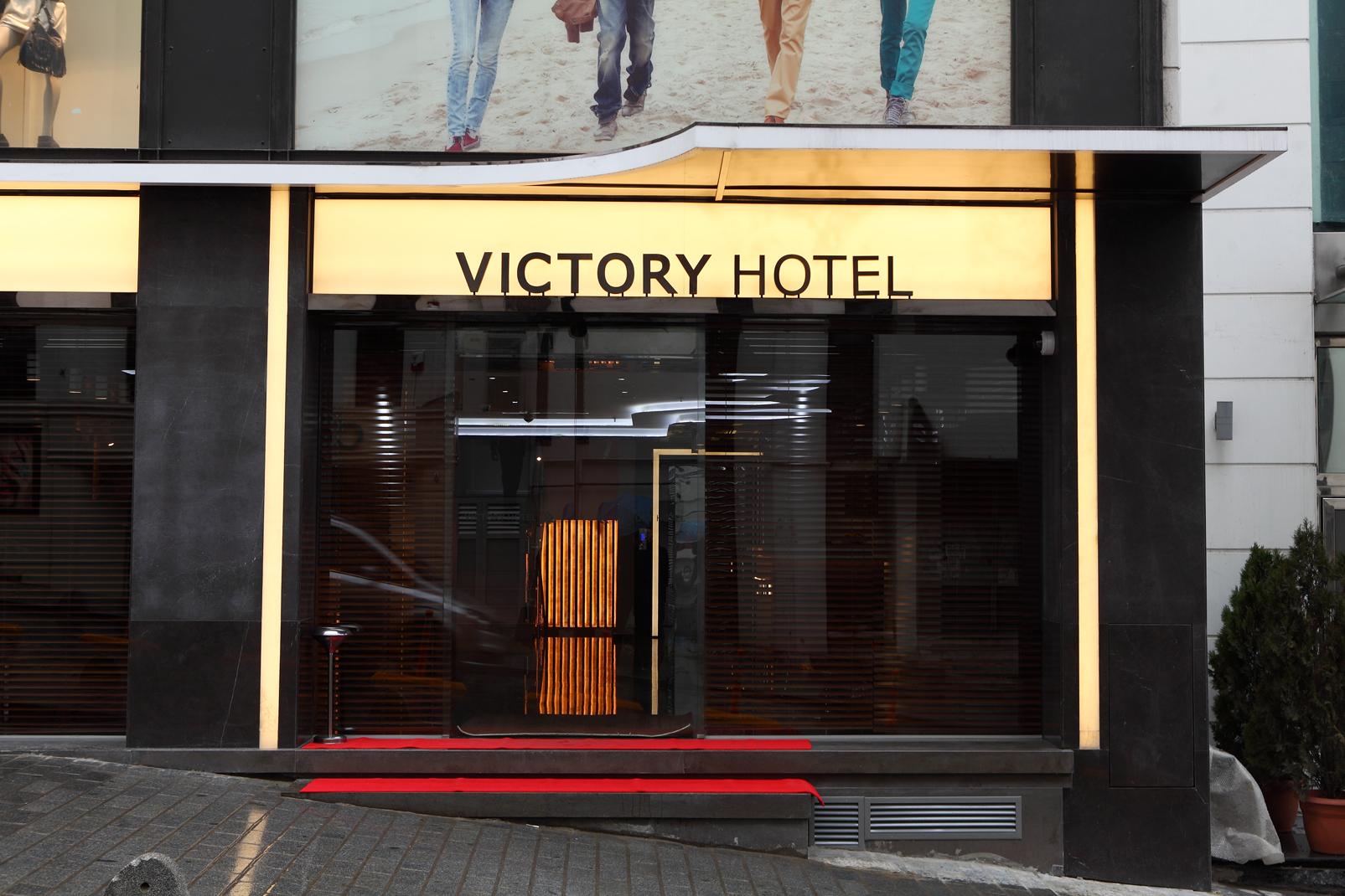 Victory & Hotel Istambul