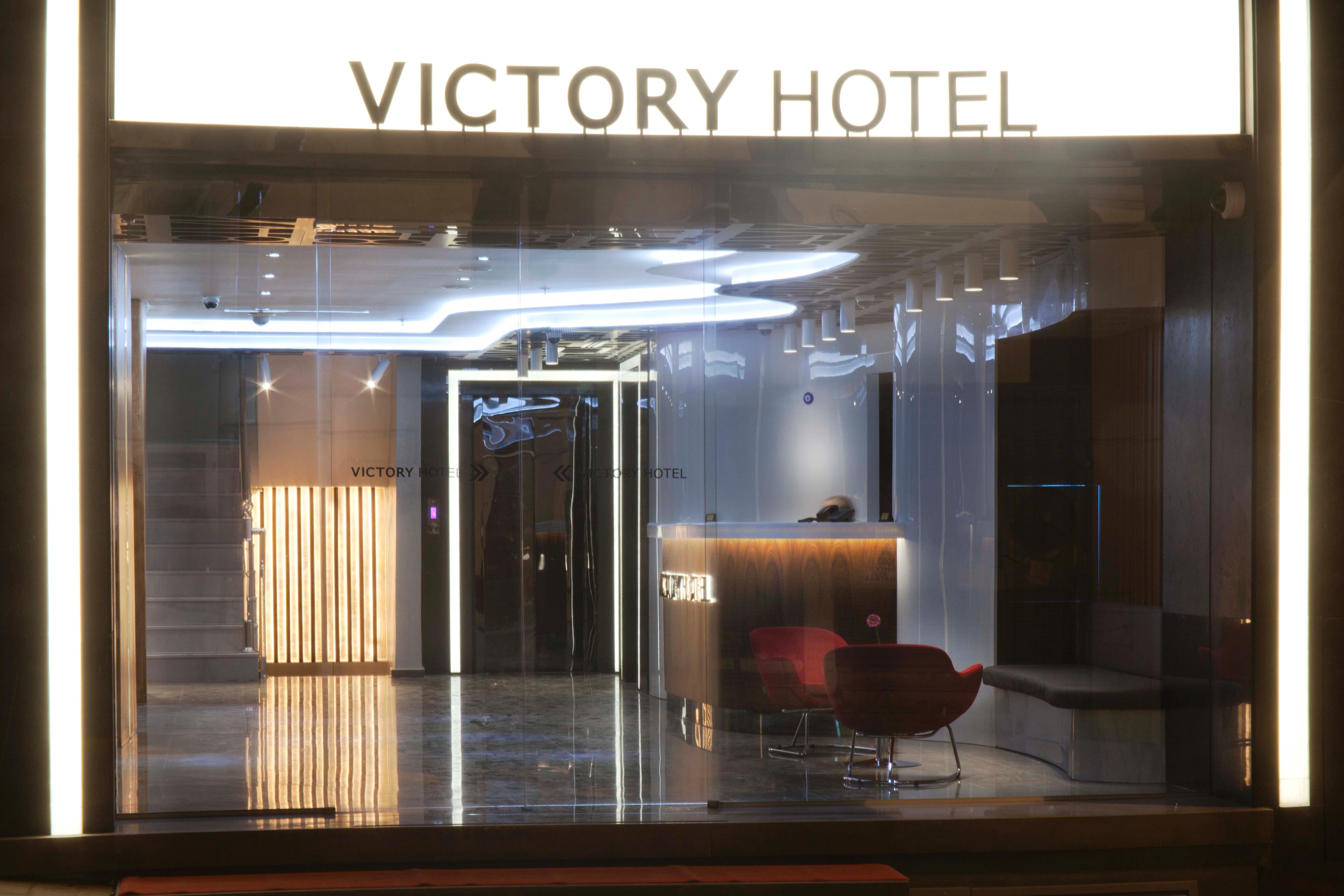 Hotel Victory & Istanbul