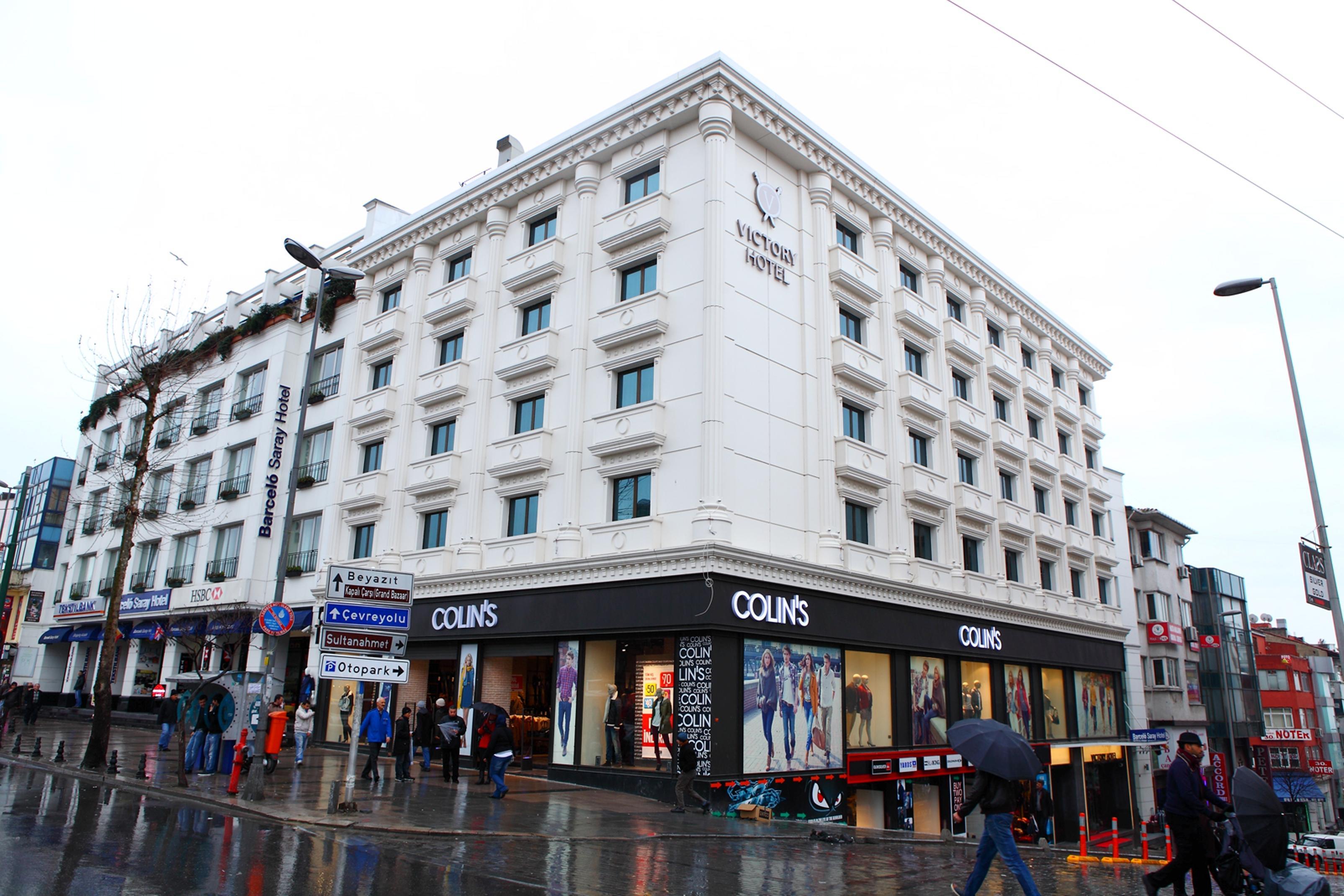 Hotel Victory & Istanbul
