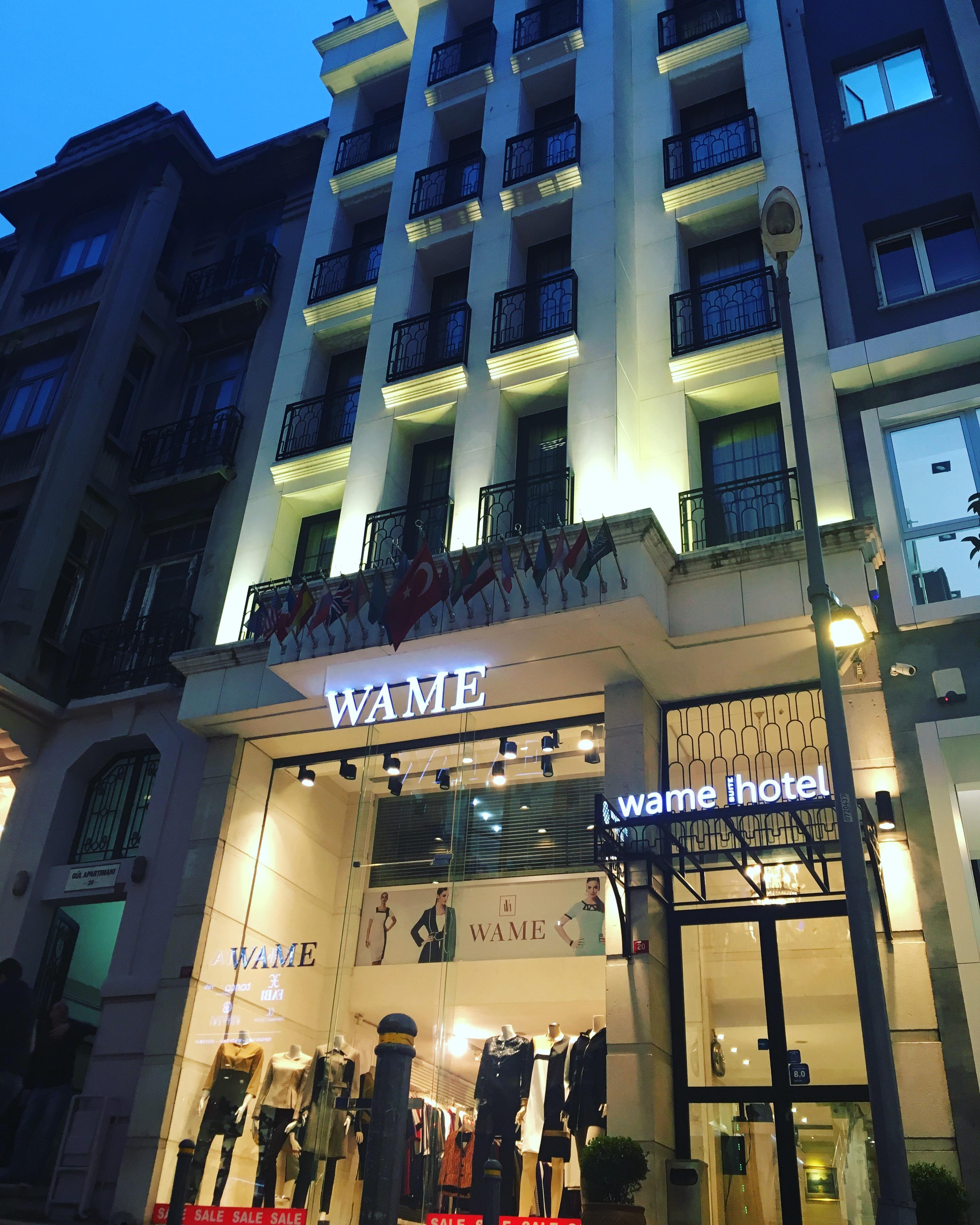 Wame Nisantasi-boutique Class Istanbul