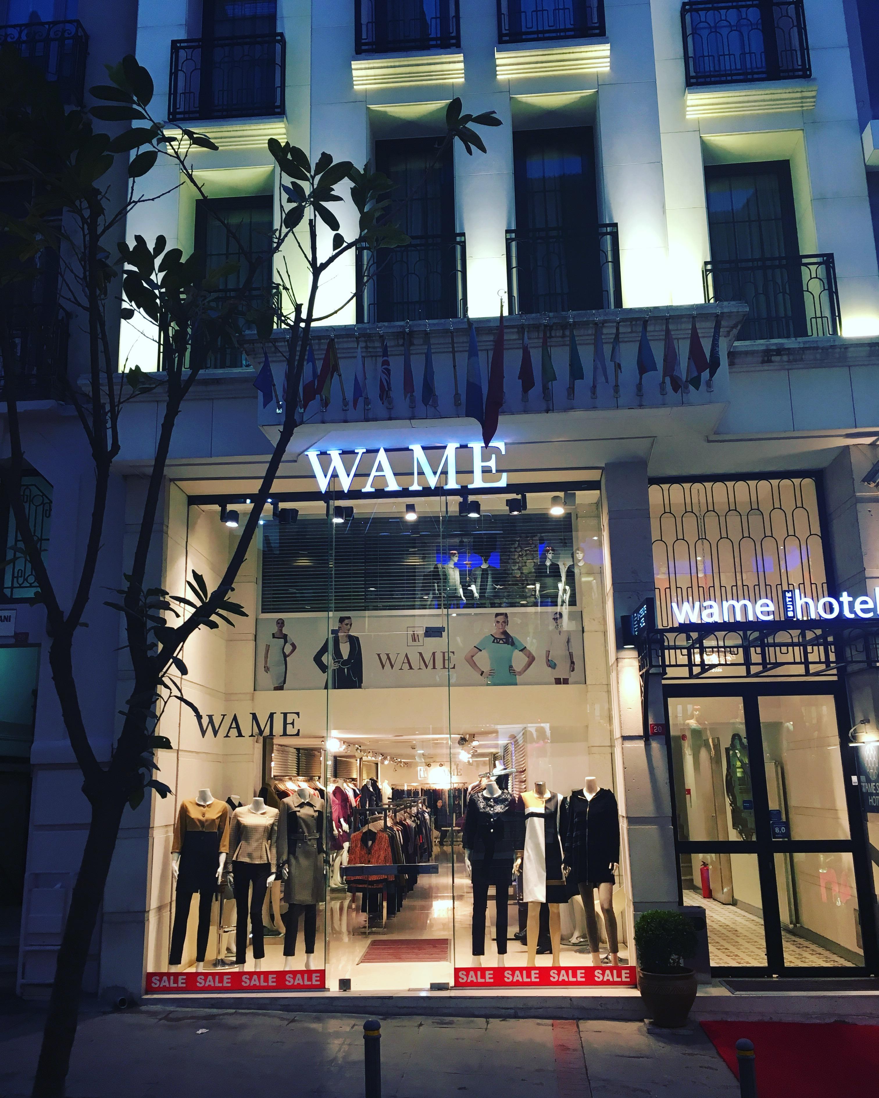 Wame Nisantasi-boutique Class Hotel 3*