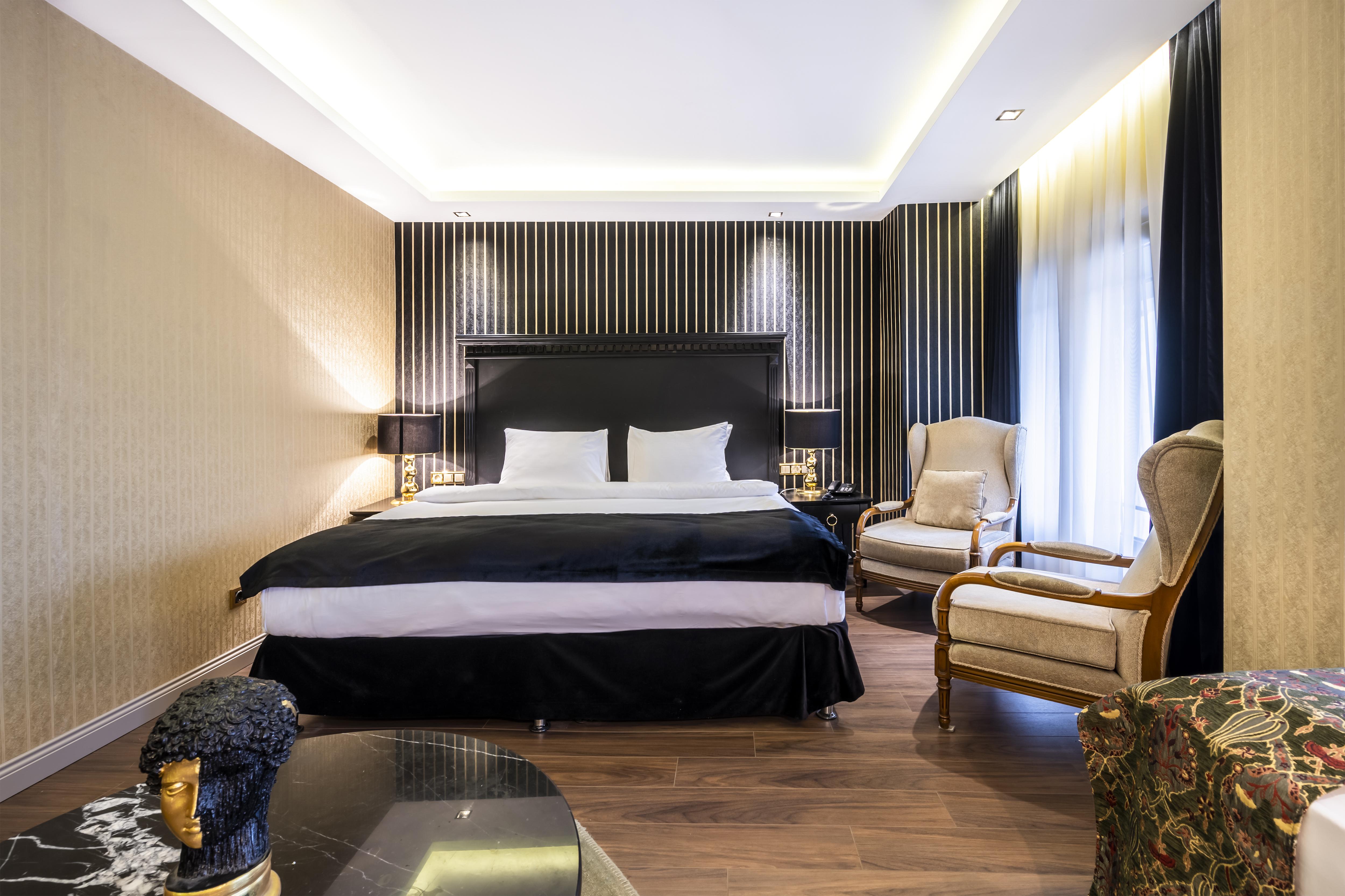 Otel Golden Gate Topkapı İstanbul
