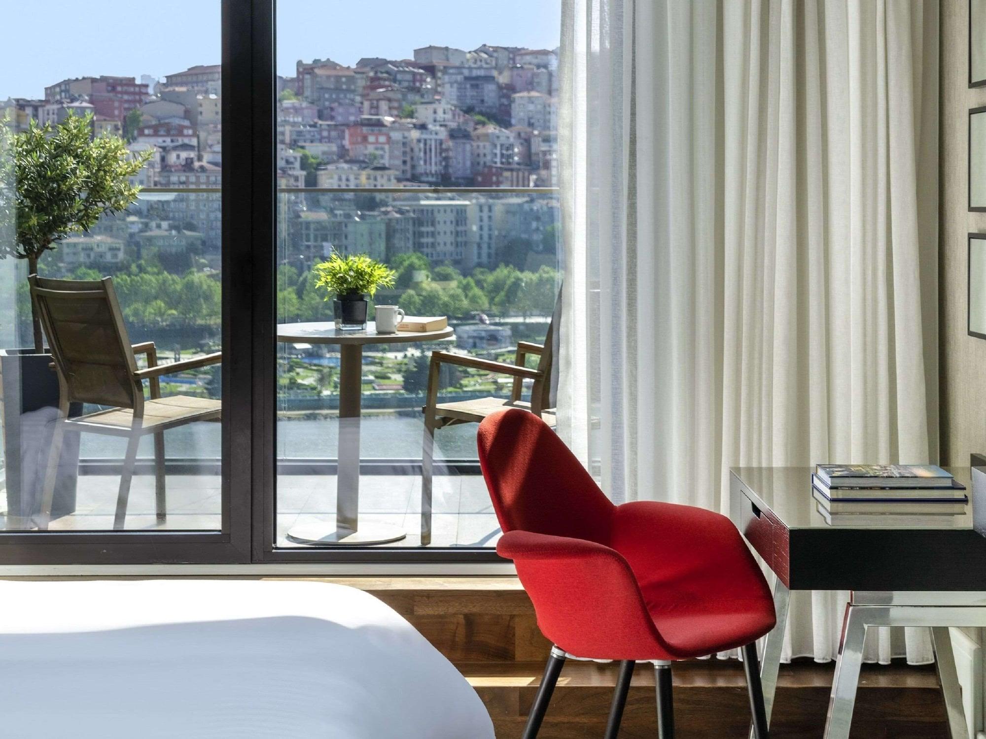 Moevenpick Golden Horn 5* Istanbul
