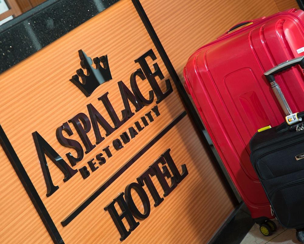 Aspalace The Old Hotel Istanbul
