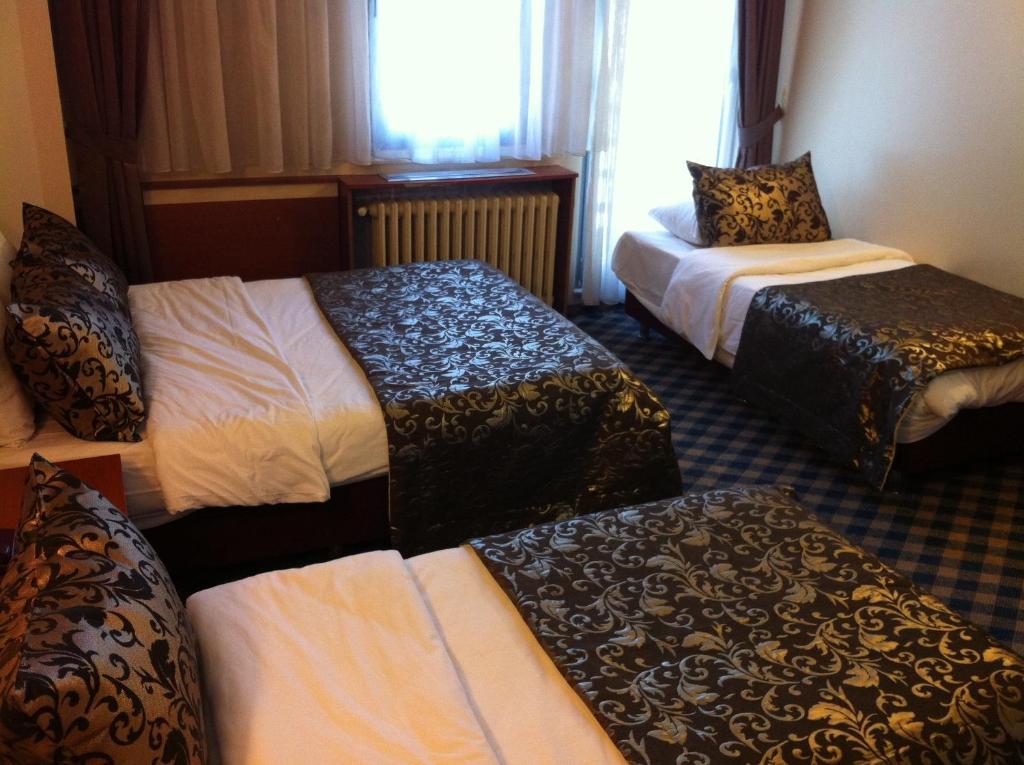 Otel City Hotel 3*
