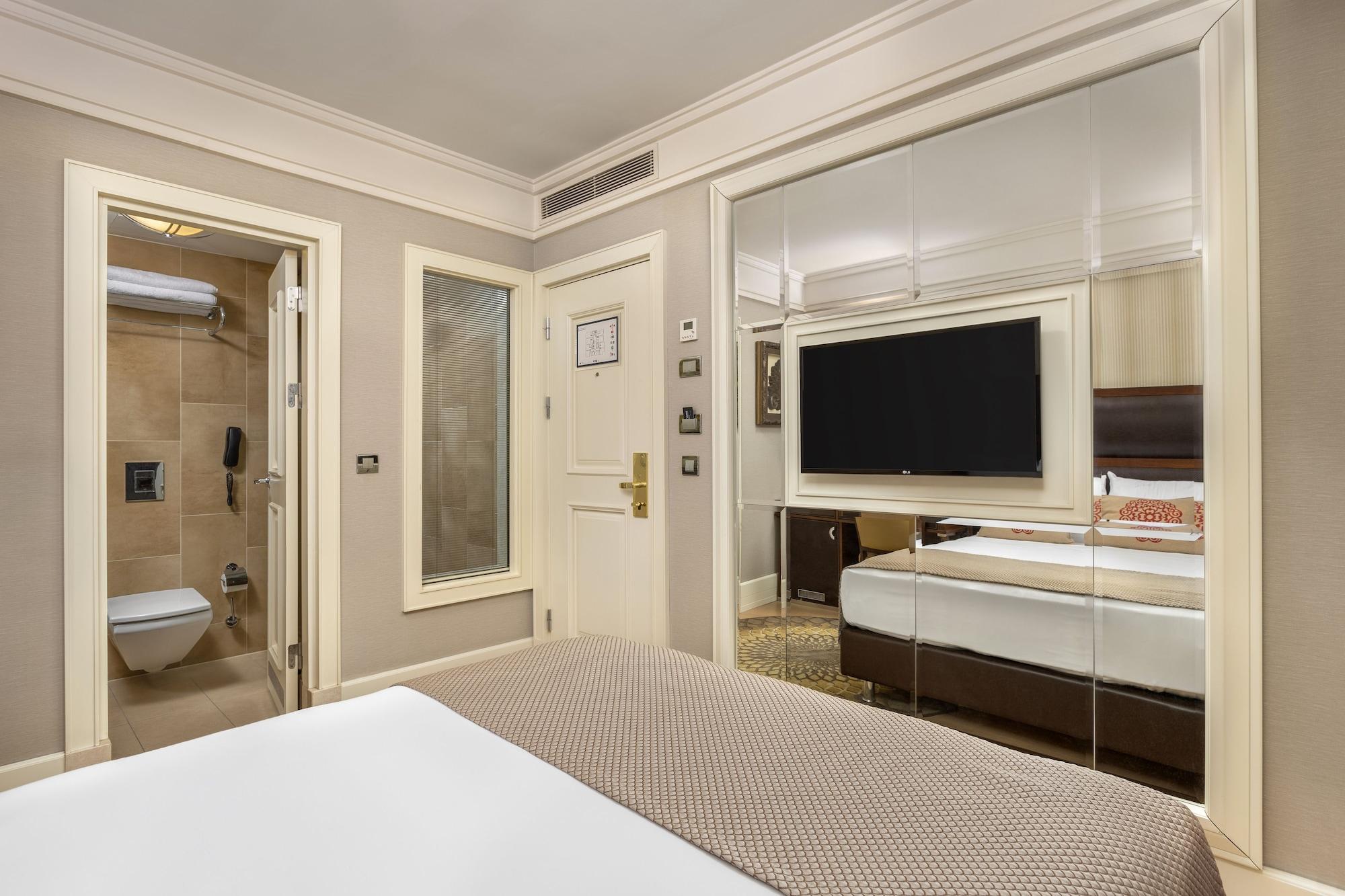 Titanic Comfort Sisli Hotel Istanbul
