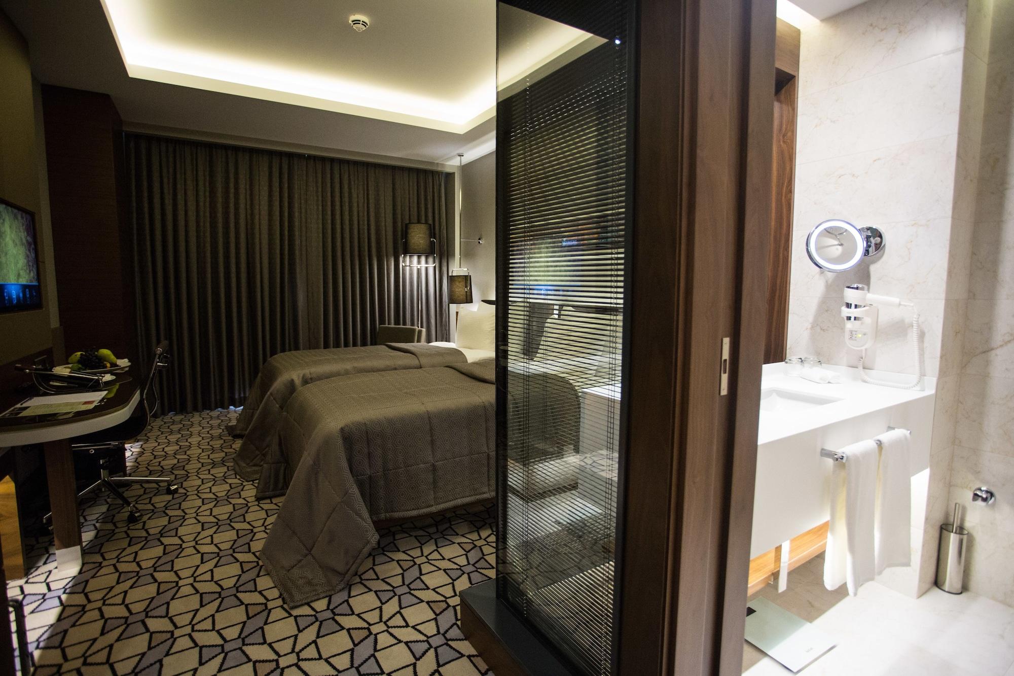 Grand Harilton 5* Istanbul