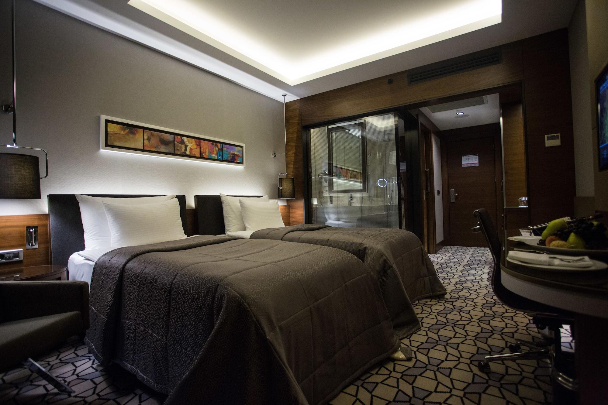 Grand Harilton 5* Istanbul