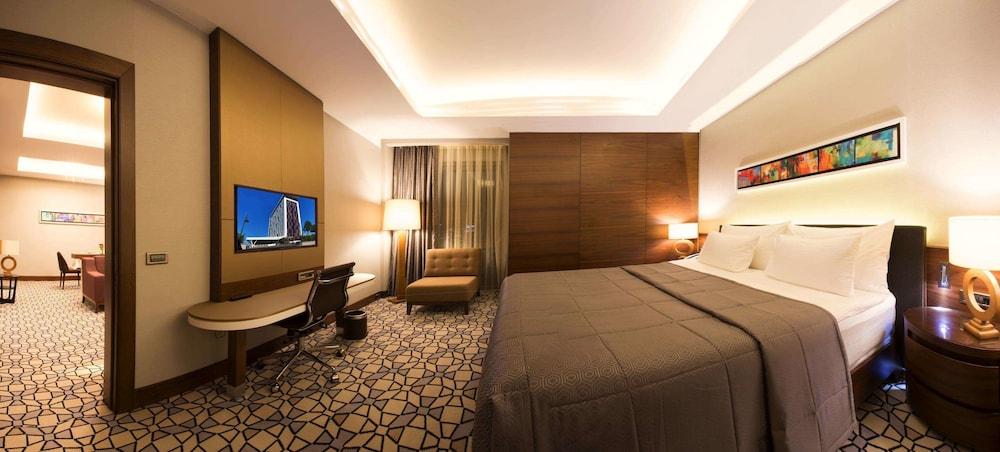 Grand Harilton Hotel Istanbul