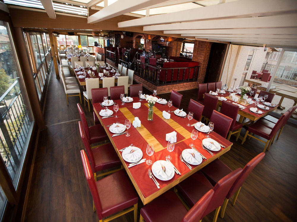 Sed Bosphorus Hotel 3*