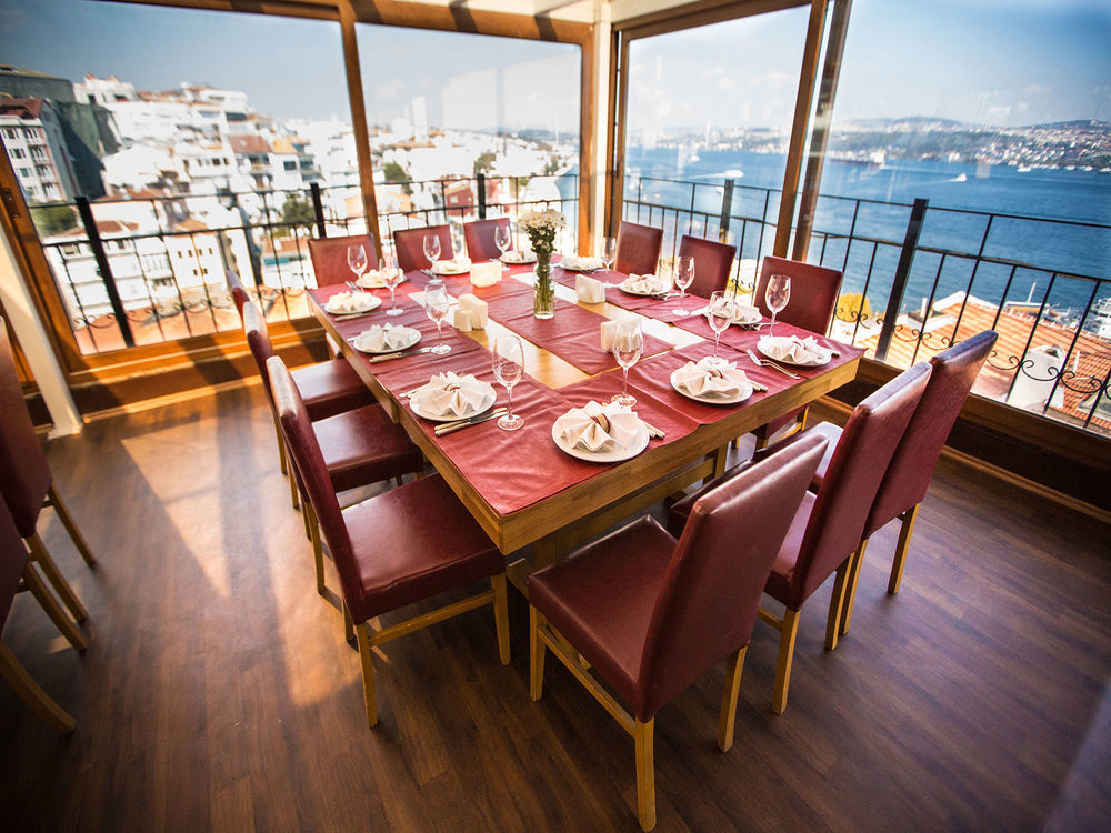 Hotel Sed Bosphorus Istanbul