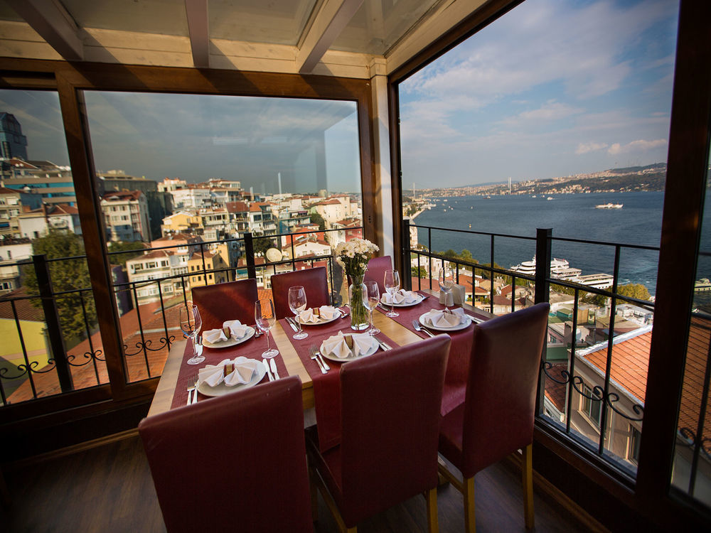 Sed Bosphorus Hotel 3*
