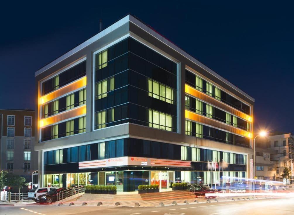 Ramada Encore Kartal Hotel Istanbul