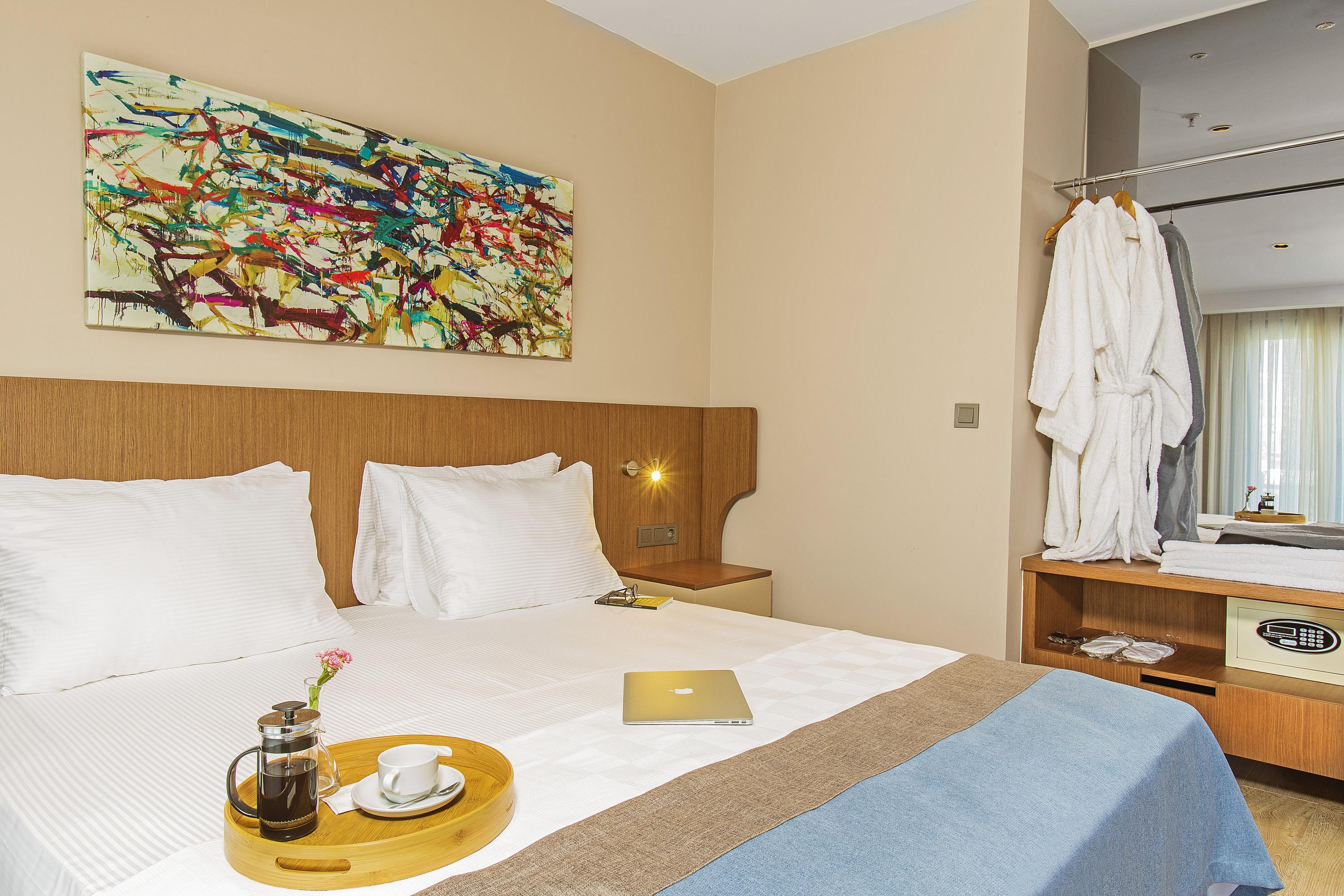 Otel Redmont Nisantasi İstanbul