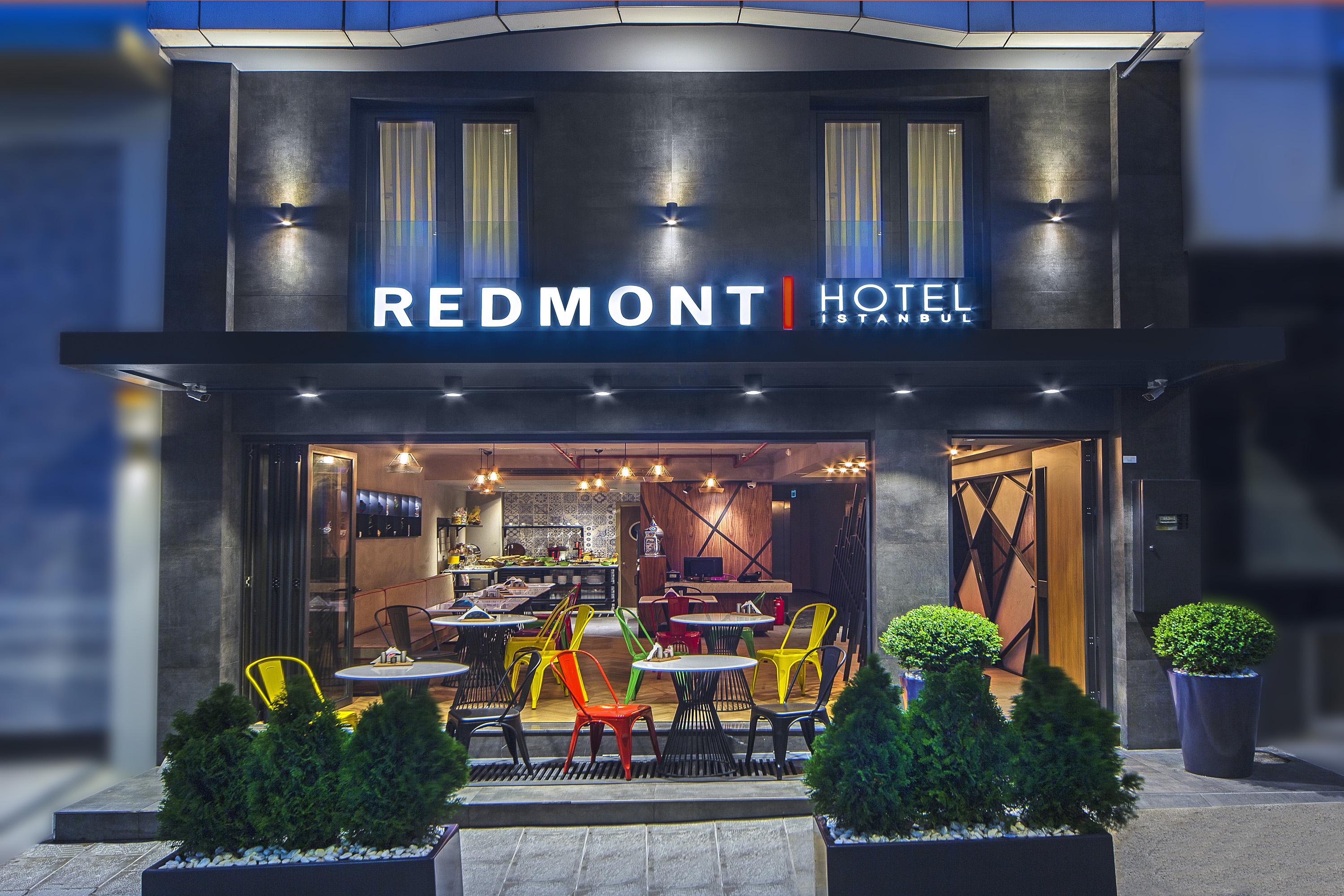 Otel Redmont Nisantasi 3*