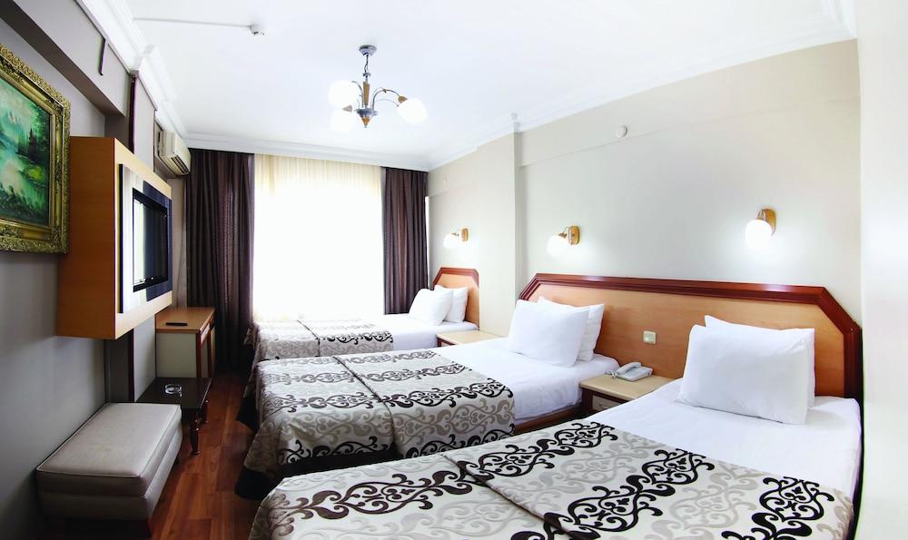 Benler Laleli Hotel Istanbul