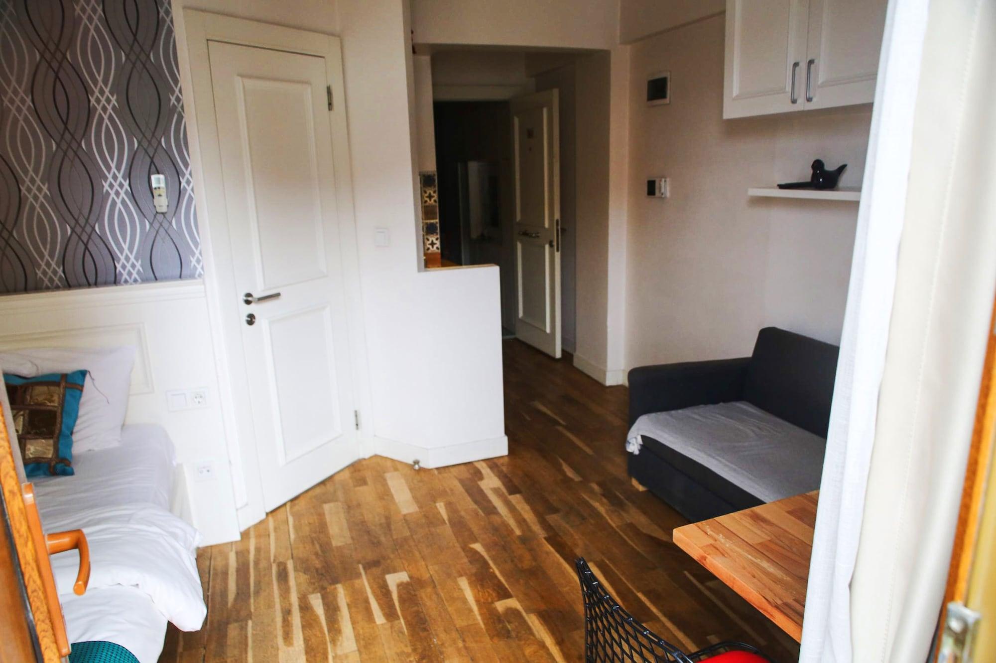 Neva Flats Taksim 3* Istanbul