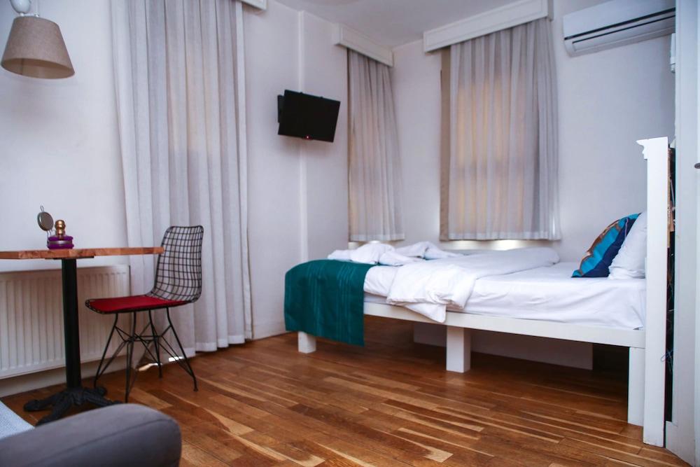 Neva Flats Taksim Istanbul