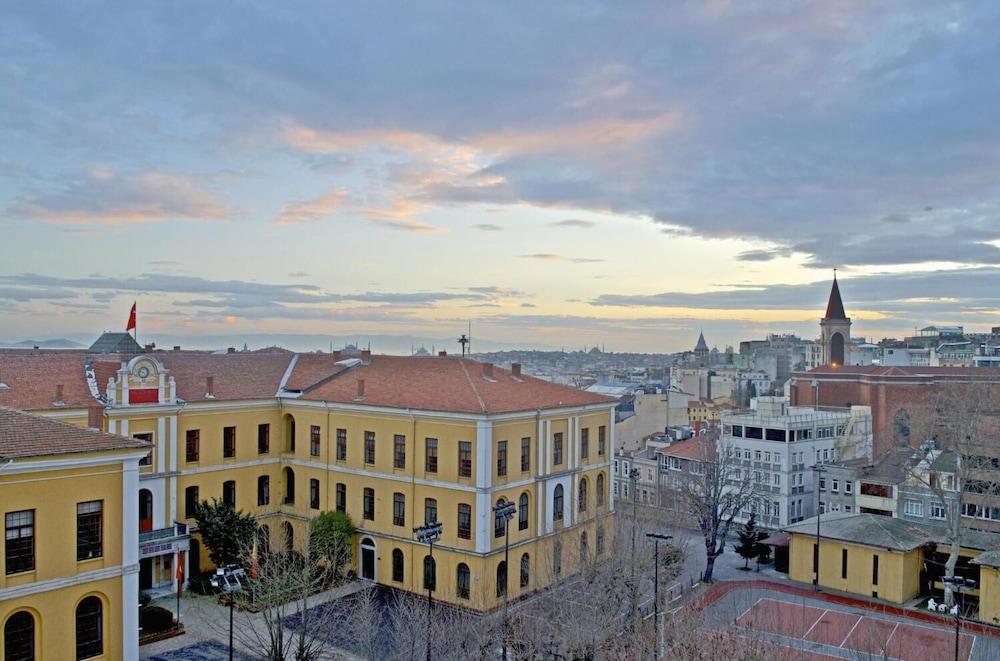 Neva Flats Taksim 3* Istanbul