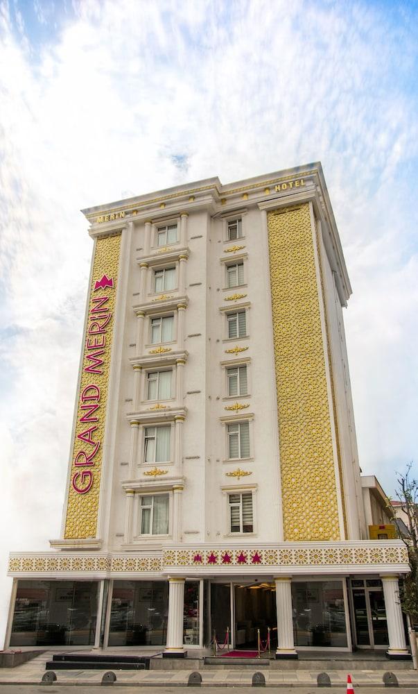 Hotel Grand Merin Airport 3*