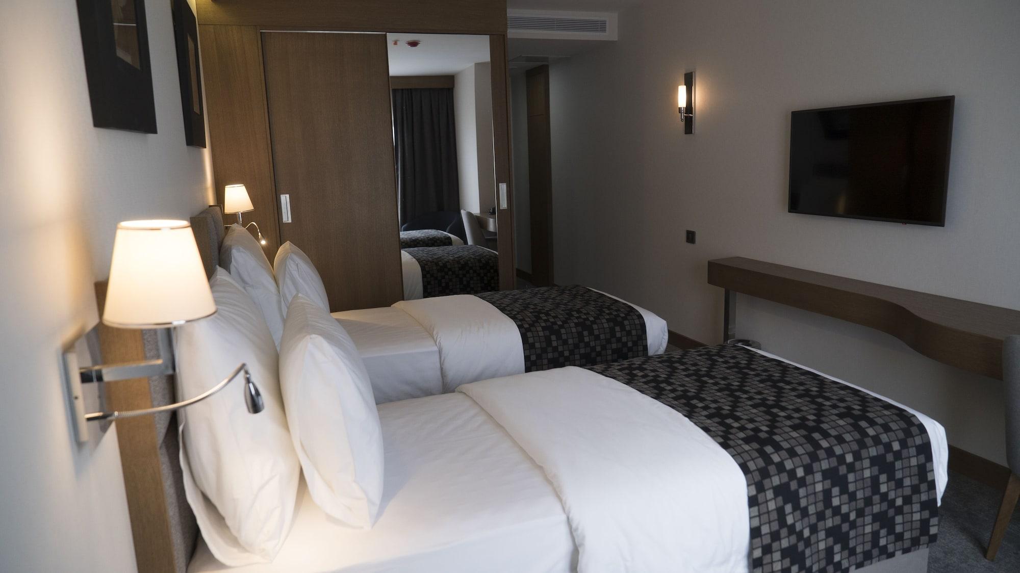 Yuksel Yenikapi 4* Istanbul