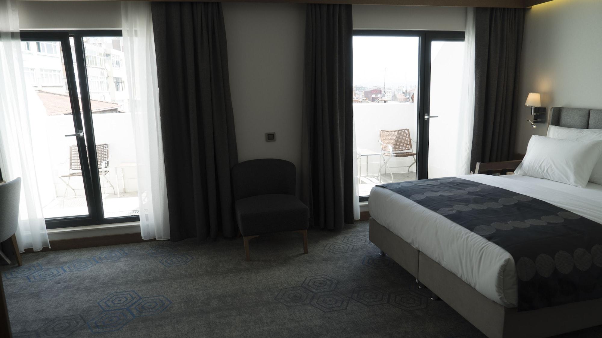 Hotel Yuksel Yenikapi Istanbul