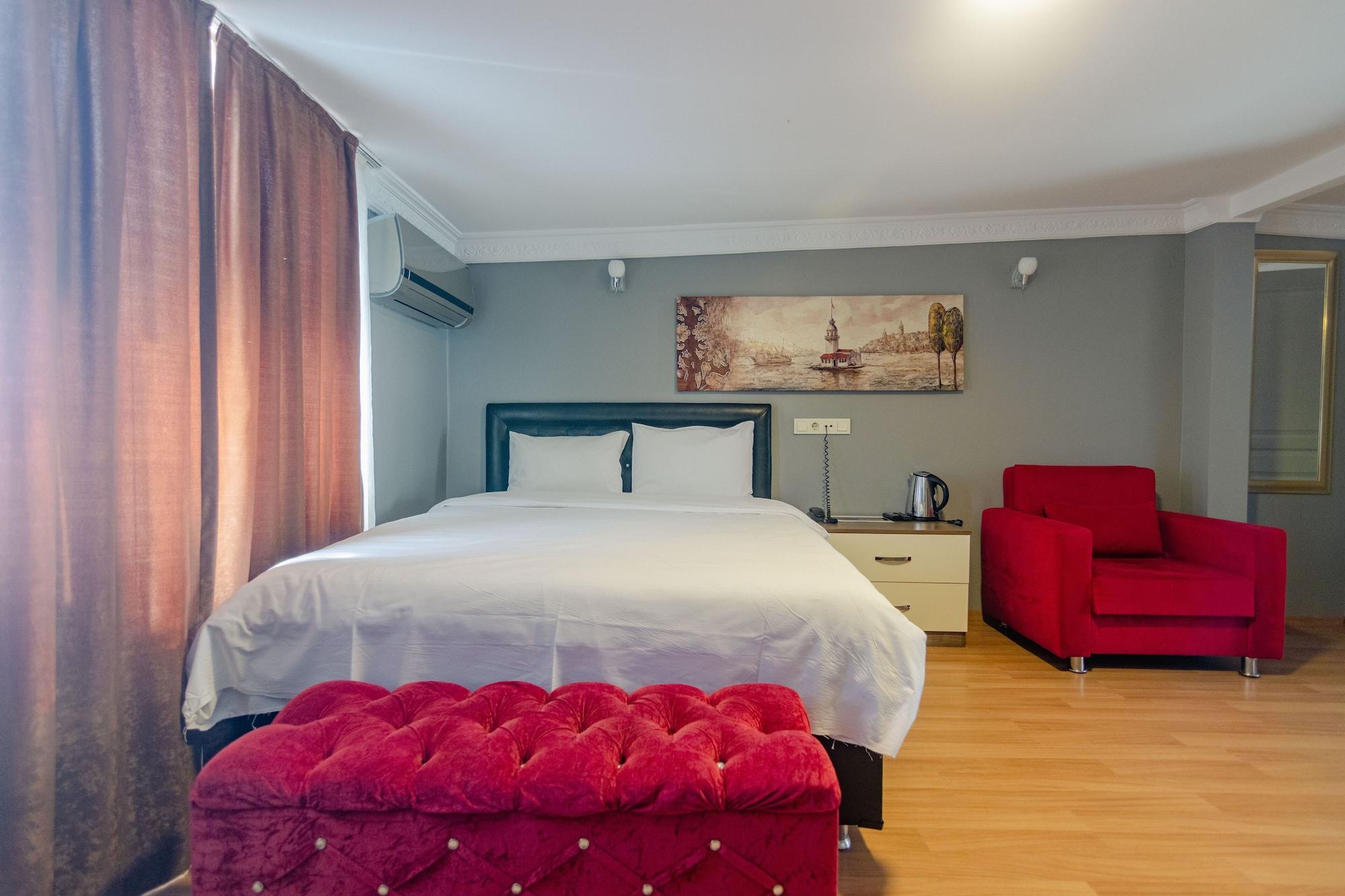 Zendy Hotel Istanbul