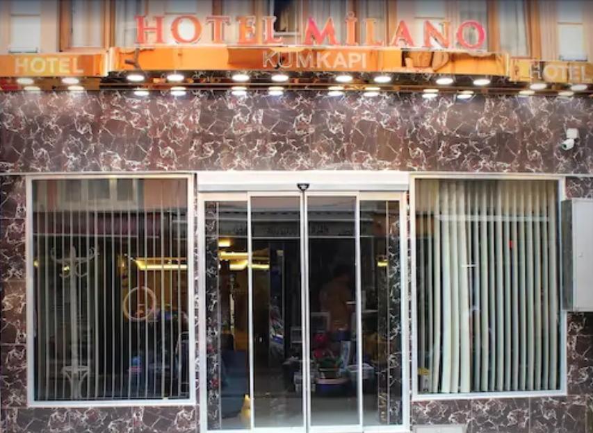 Hotel Milano & Sultanahmet