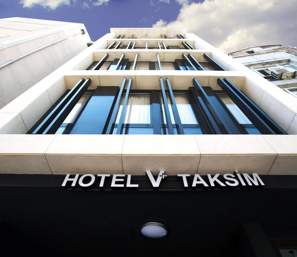 Hotel Taksim V Istanbul