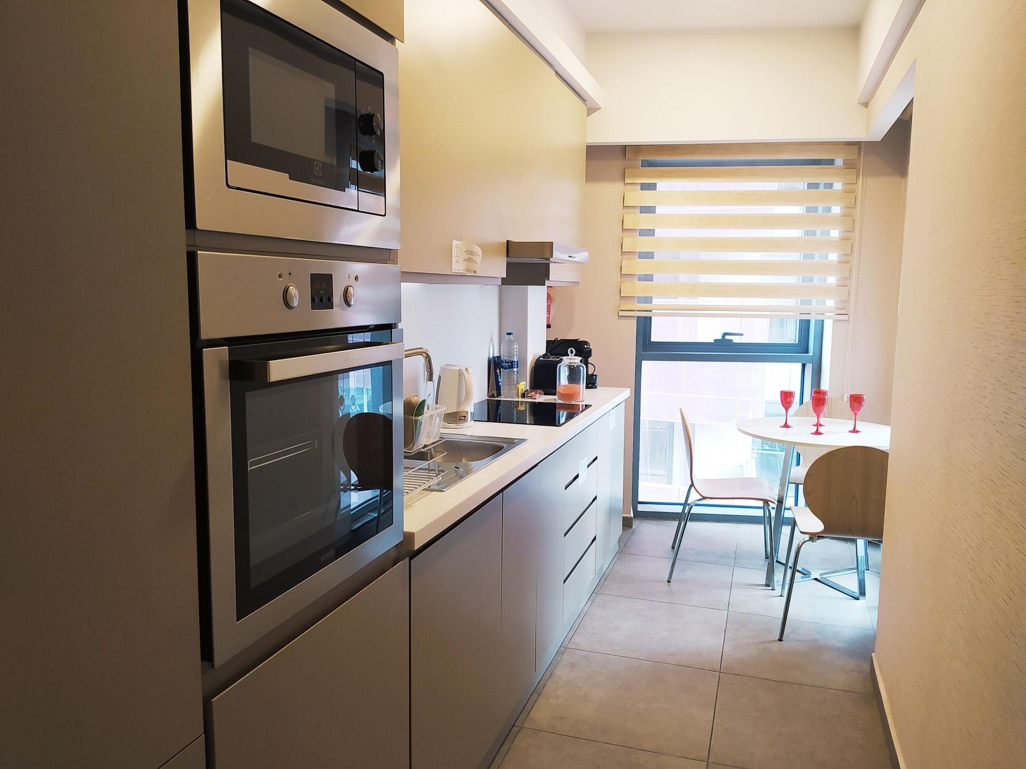 Somerset Maslak 4* Istambul