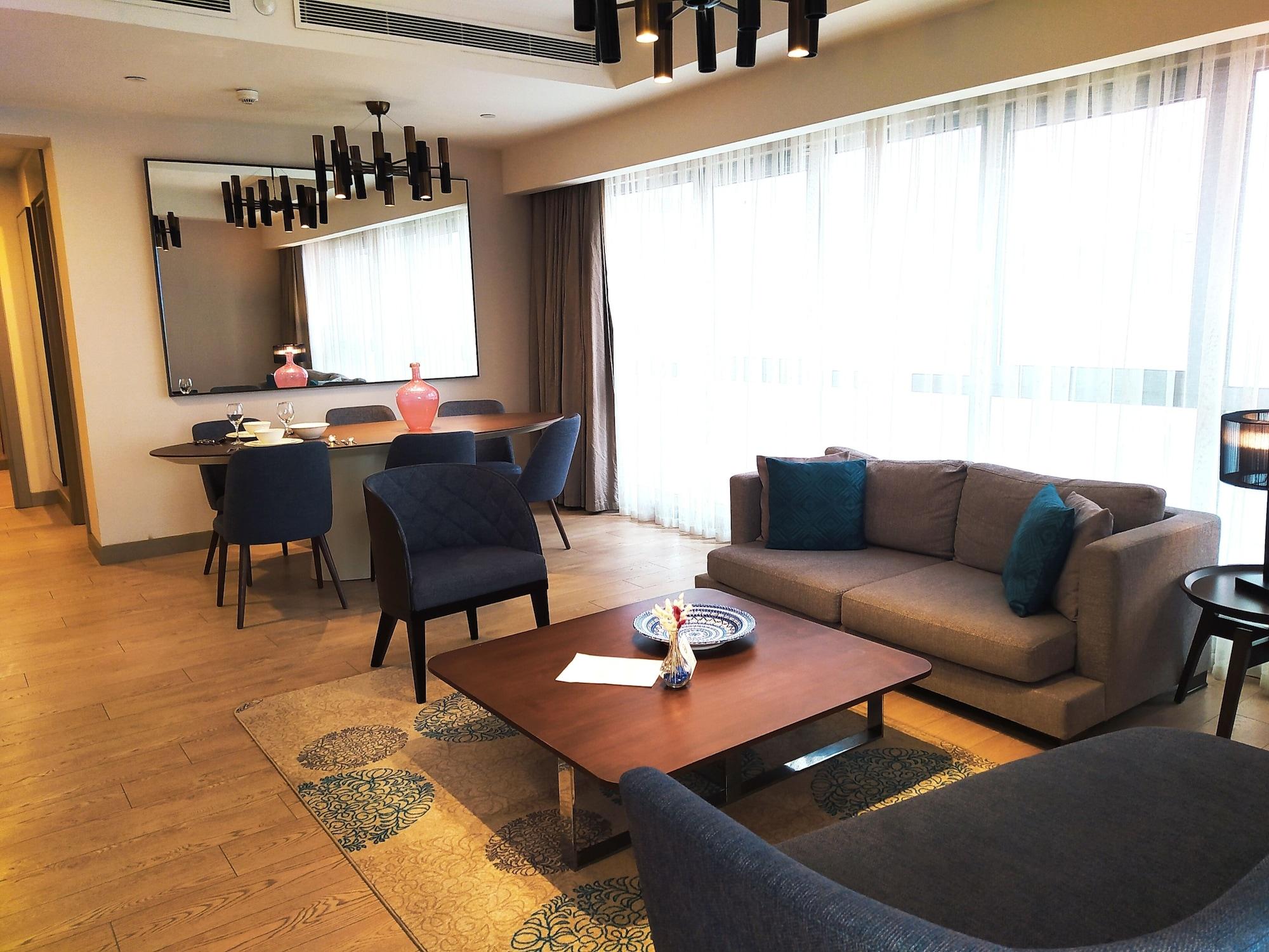 Hotel Somerset Maslak Istambul