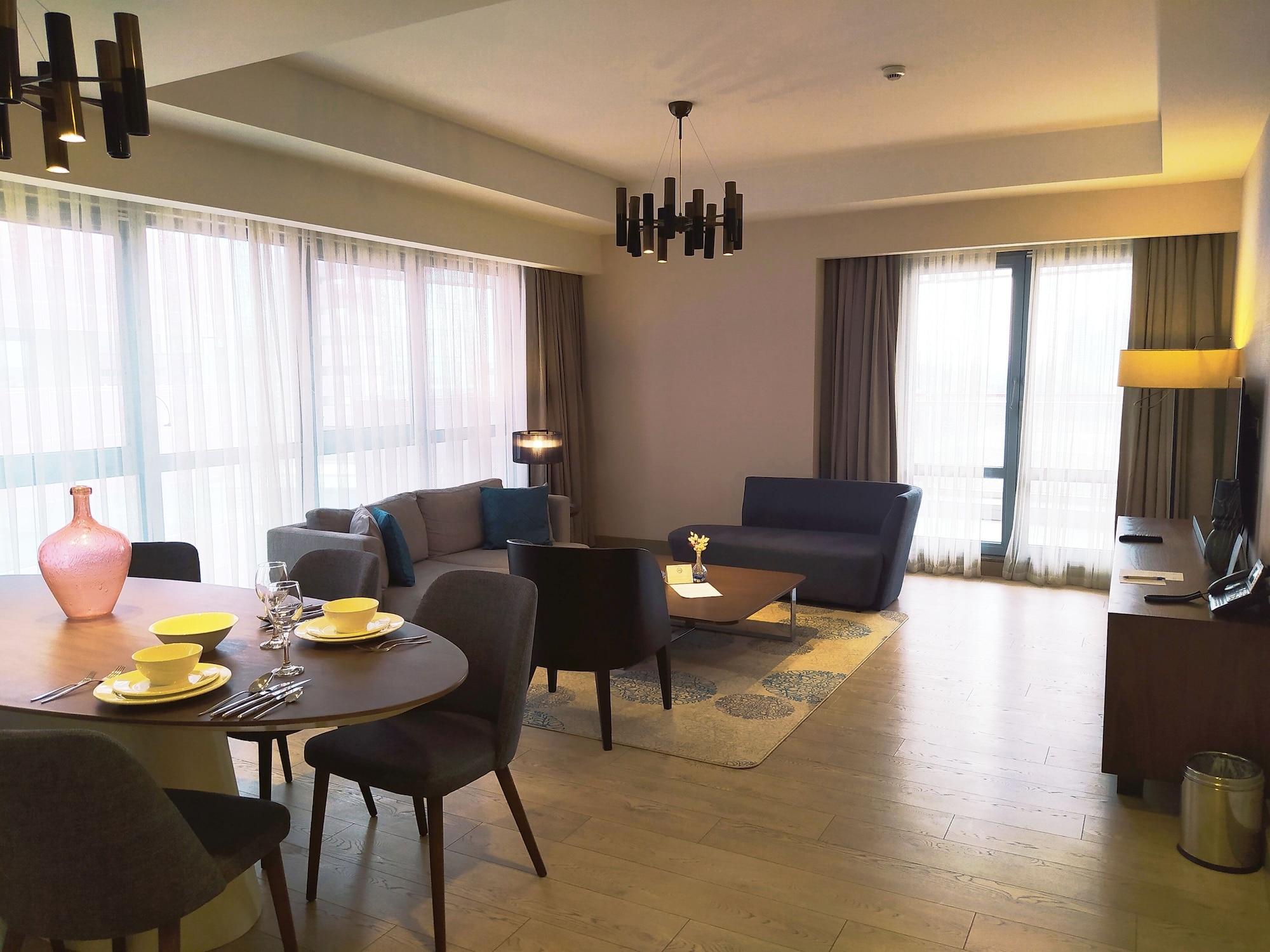 Somerset Maslak Hotel