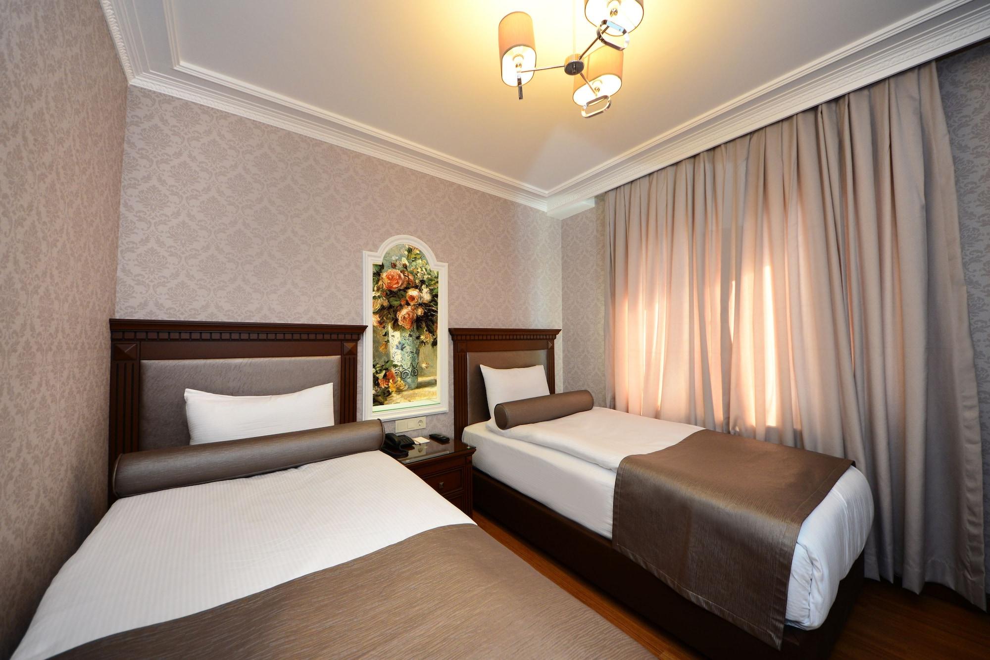 Hotel Grand Bazaar Istanbul