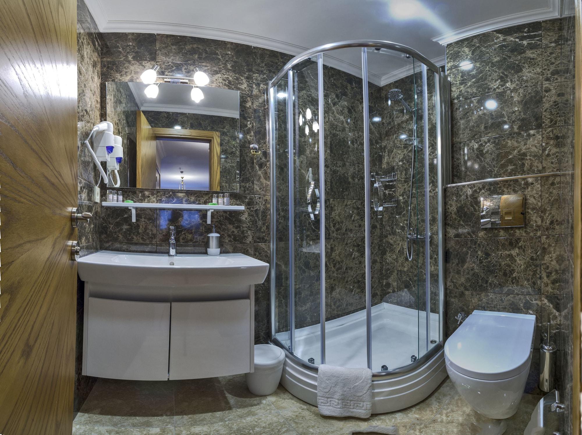 Blisstanbul Hotel 4*