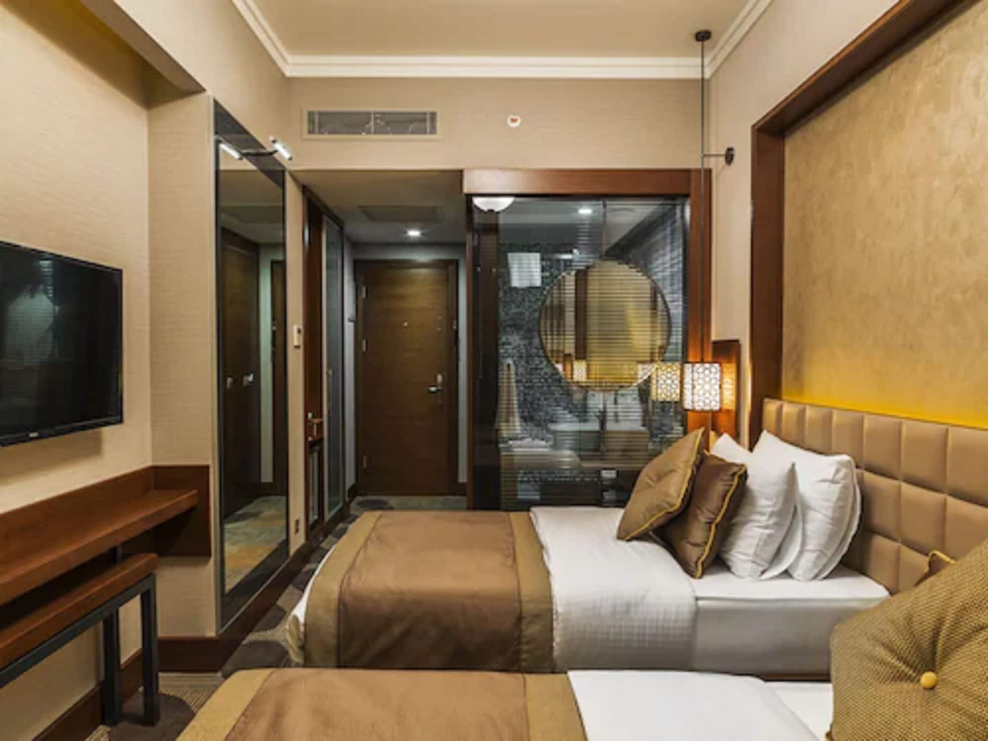 Manesol Boutique Galata Otel İstanbul