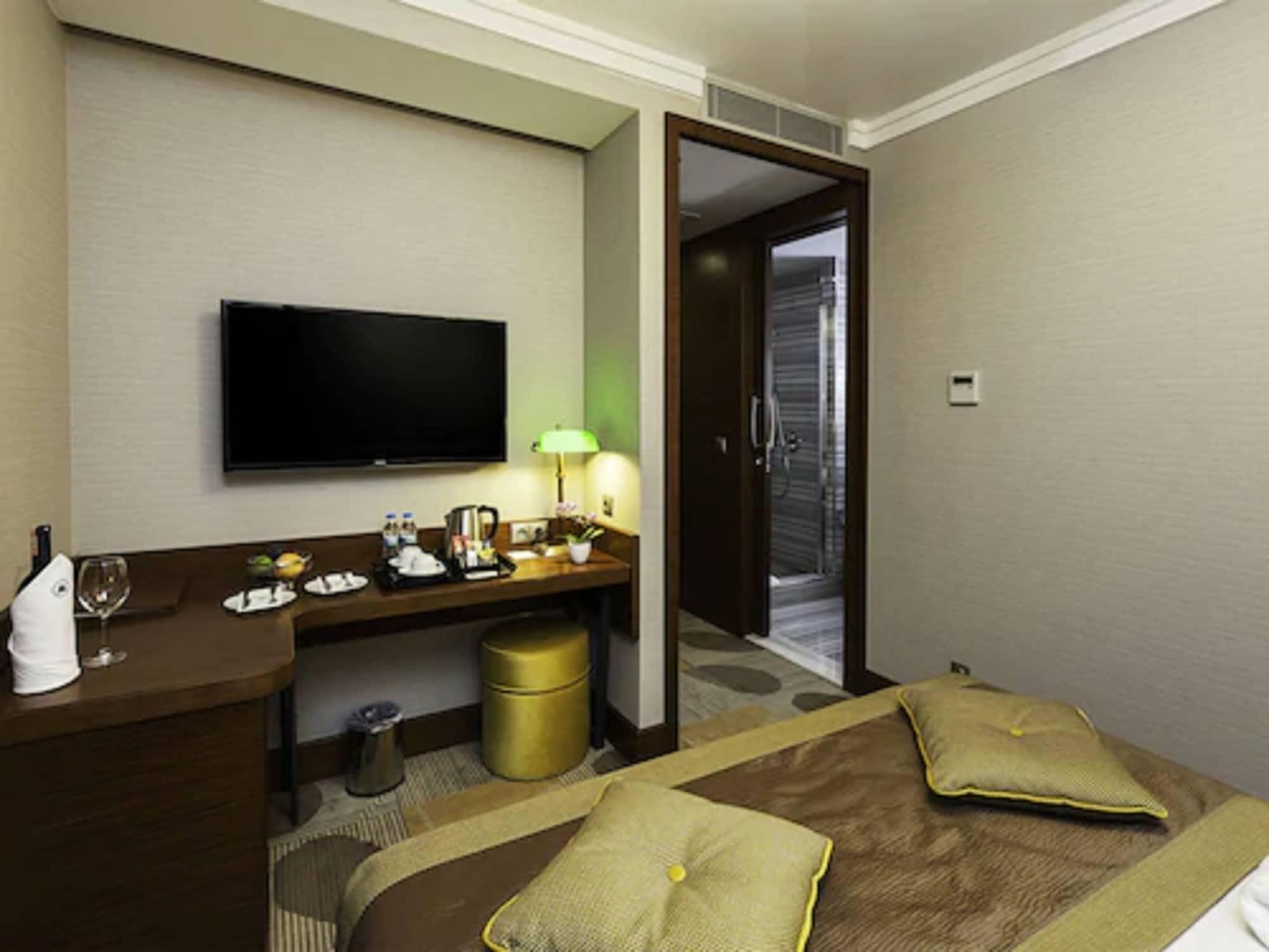 Otel Manesol Boutique Galata