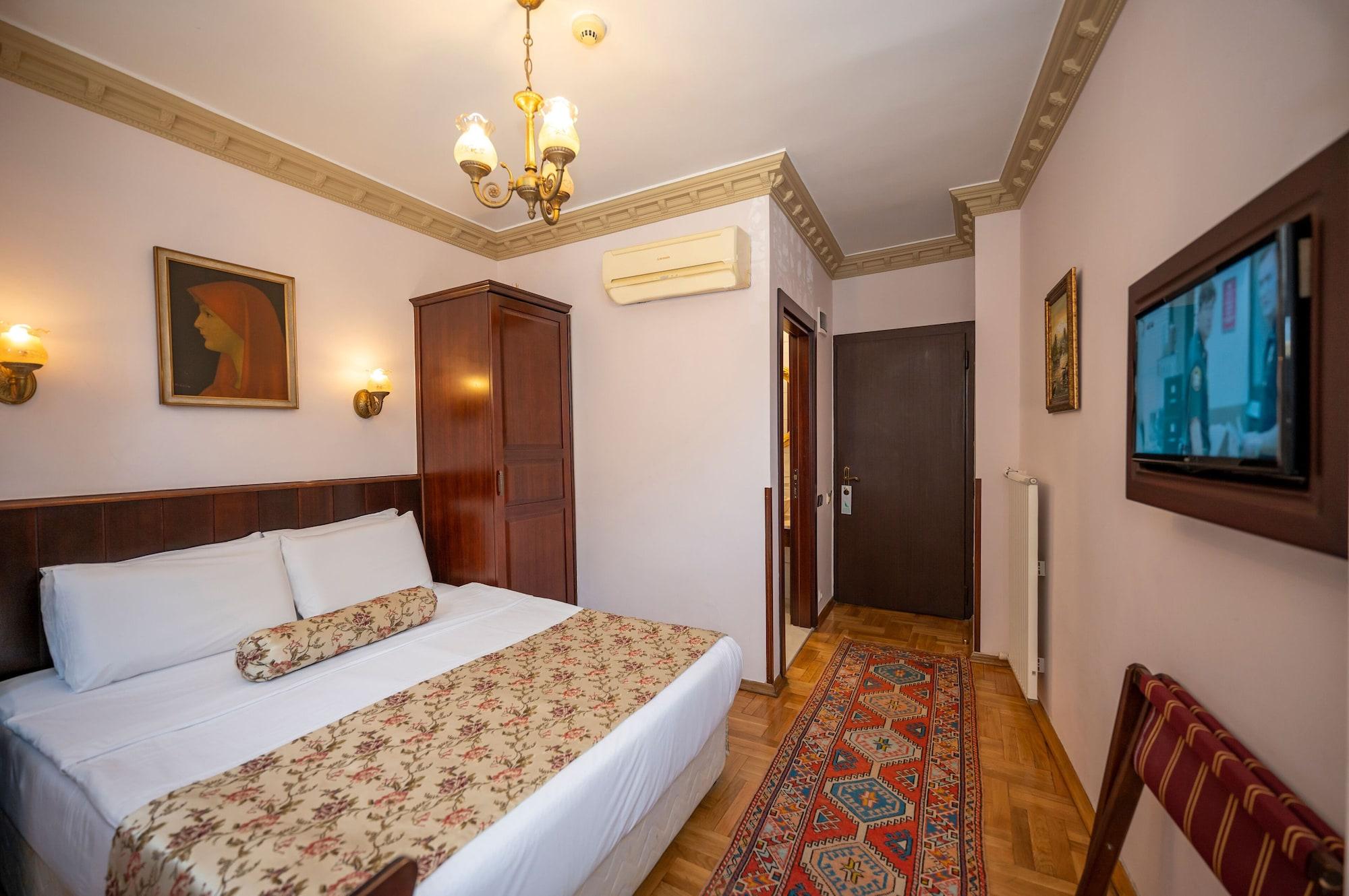 Osmanhan Hotel Istanbul